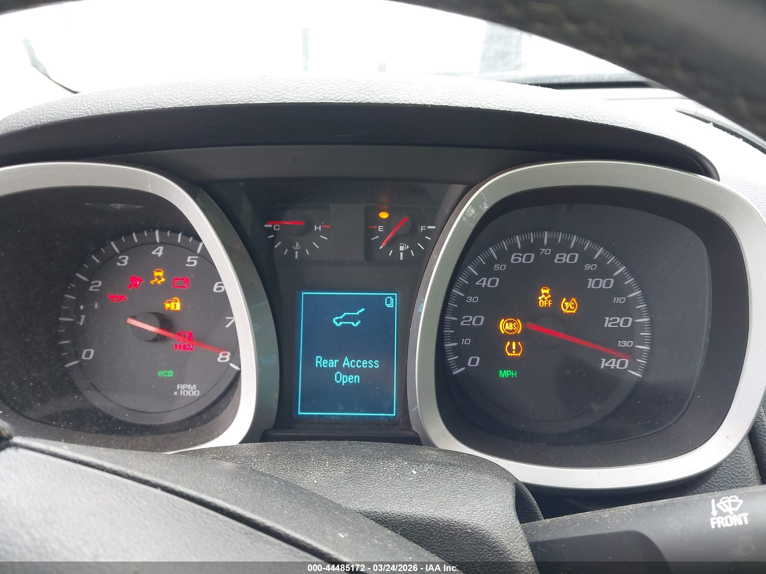 CHEVROLET EQUINOX image 7