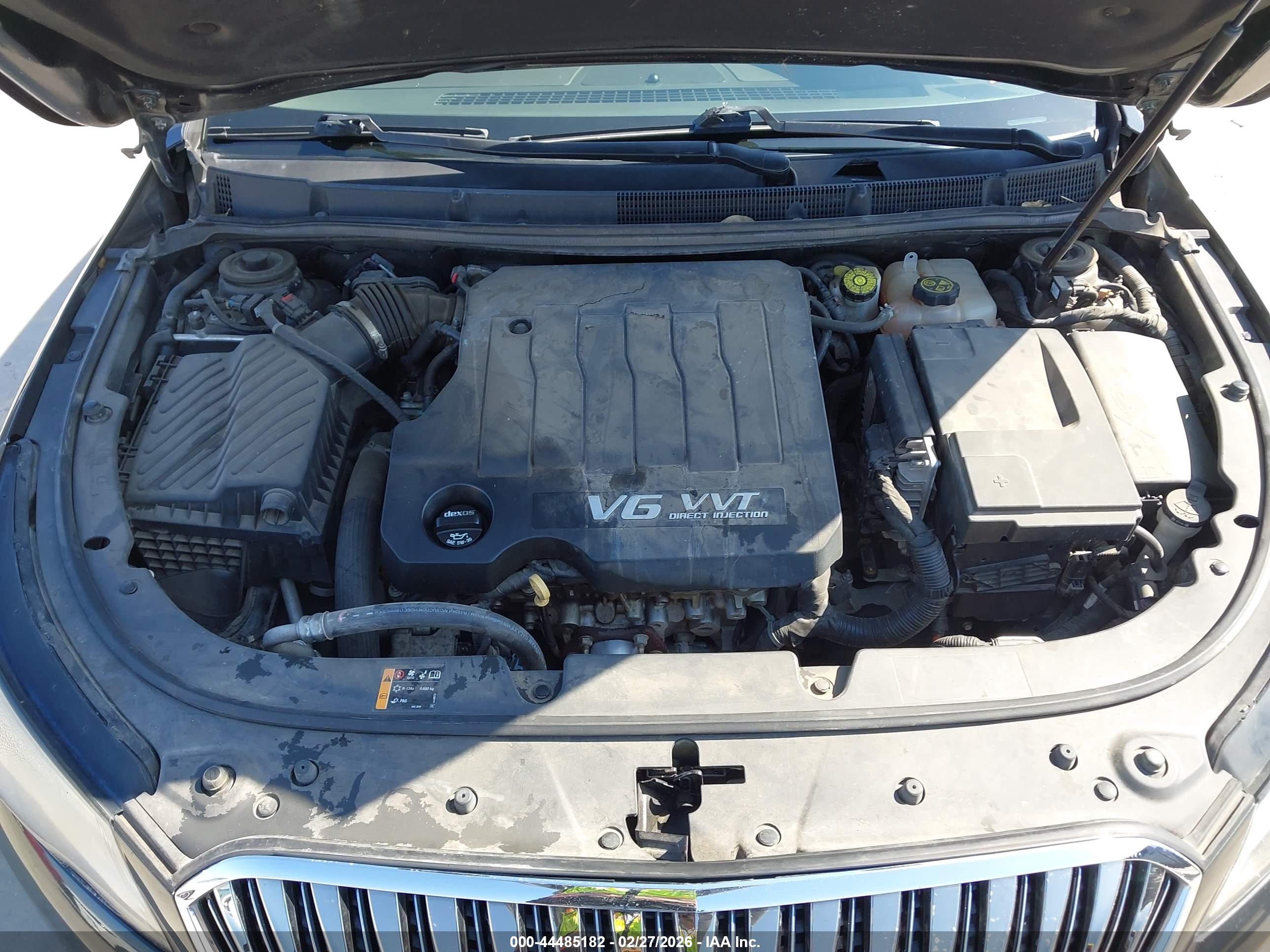 BUICK LACROSSE image 10