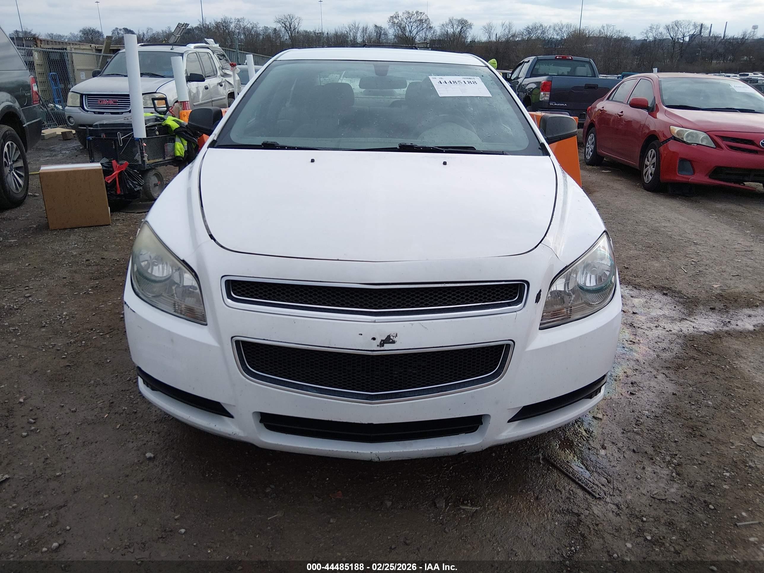 CHEVROLET MALIBU image 6