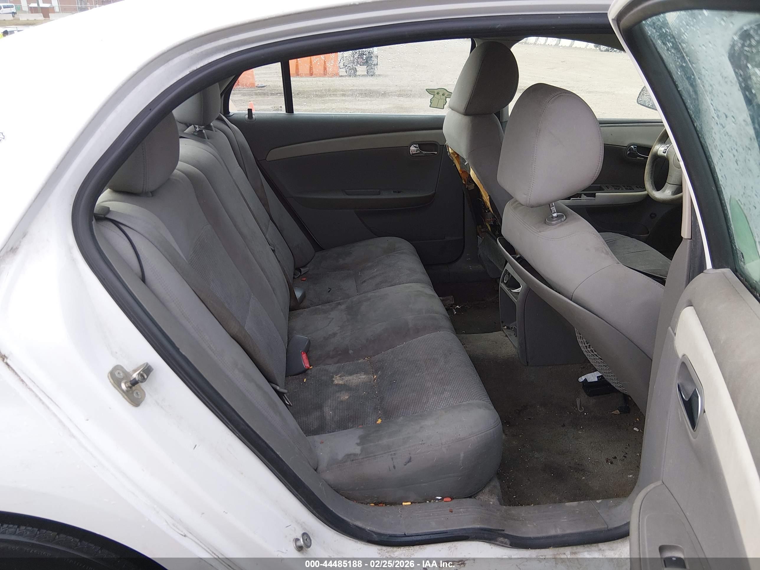 CHEVROLET MALIBU image 8