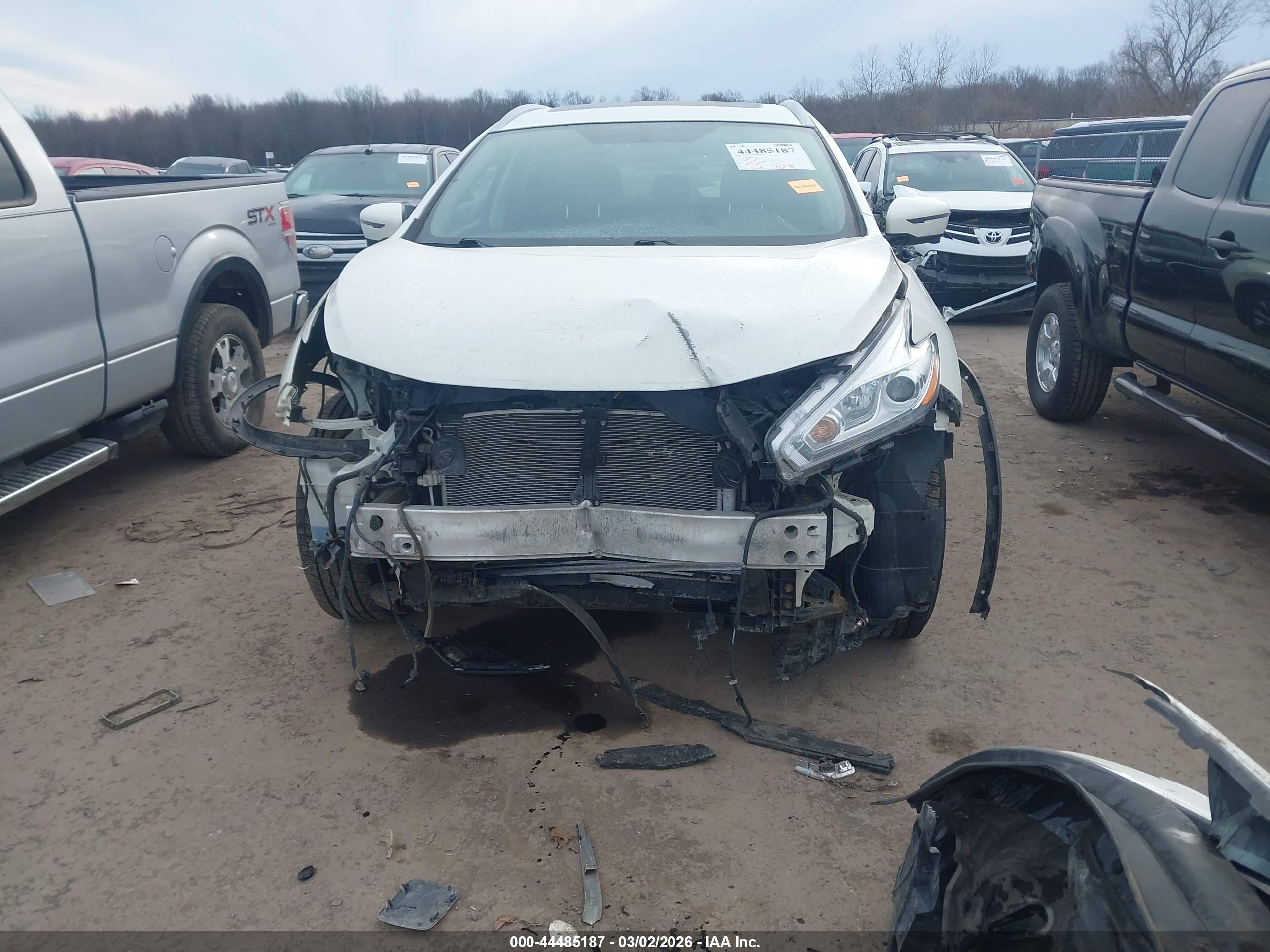NISSAN MURANO image 6