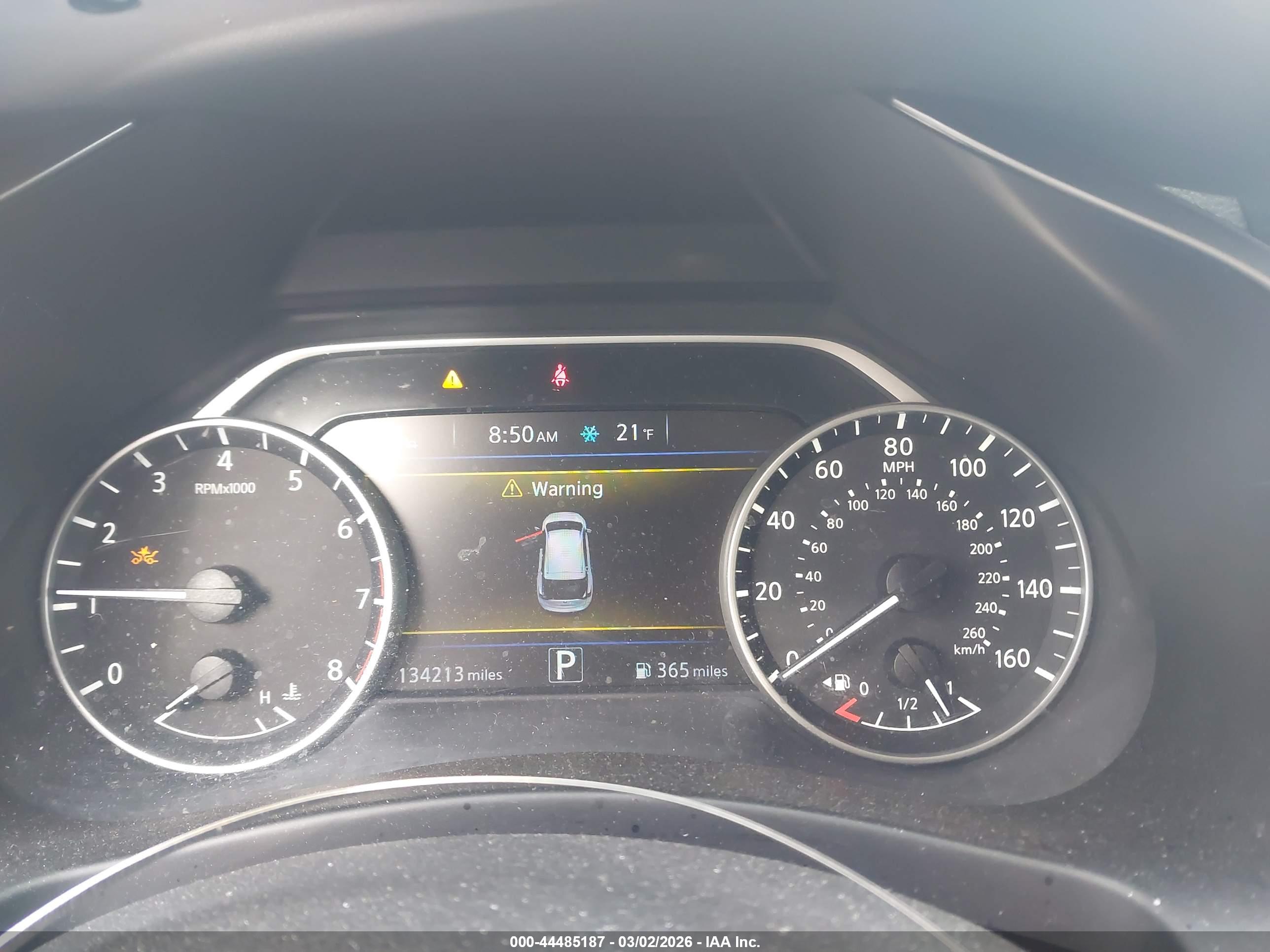 NISSAN MURANO image 7