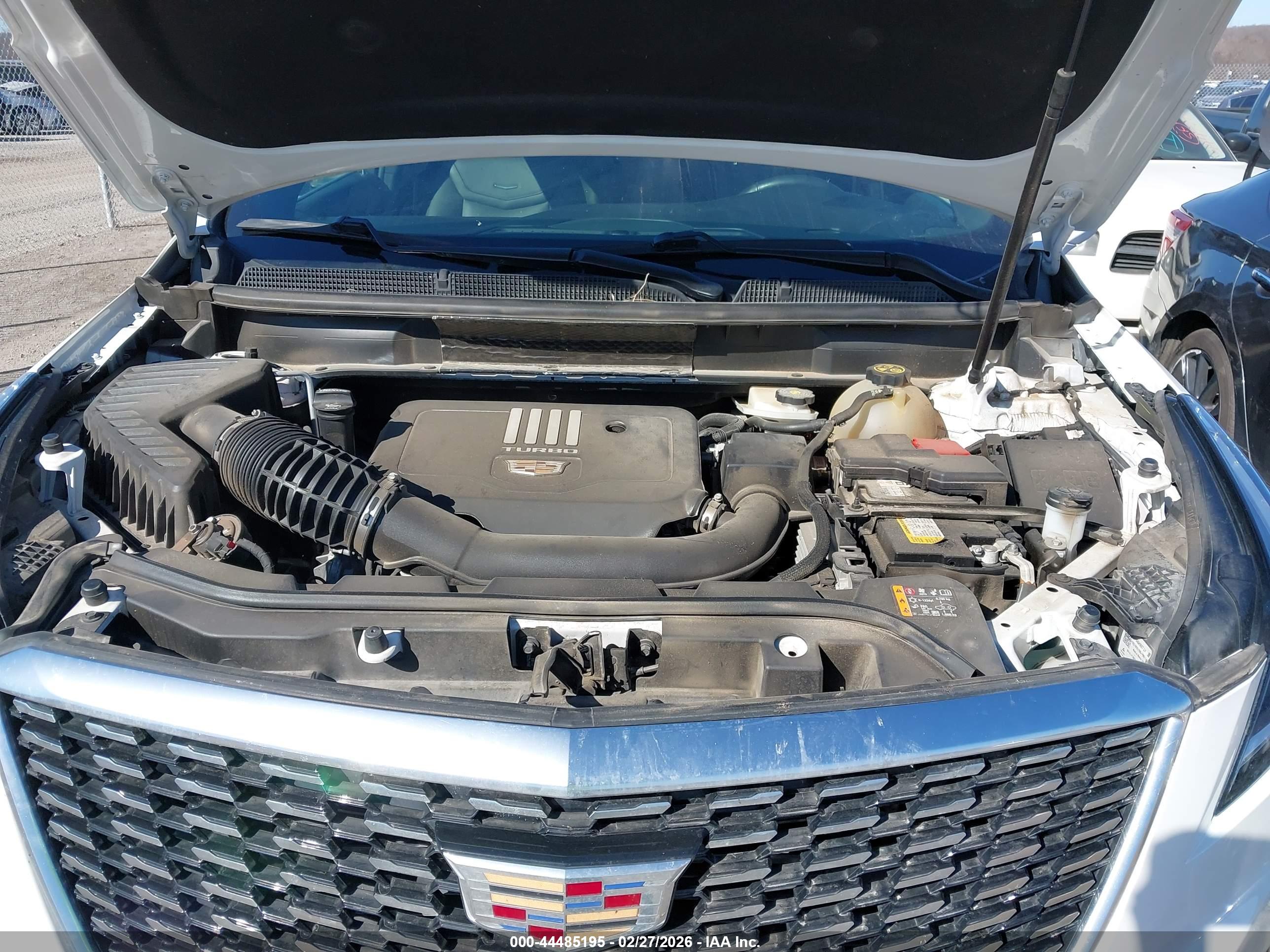 CADILLAC XT5 image 10
