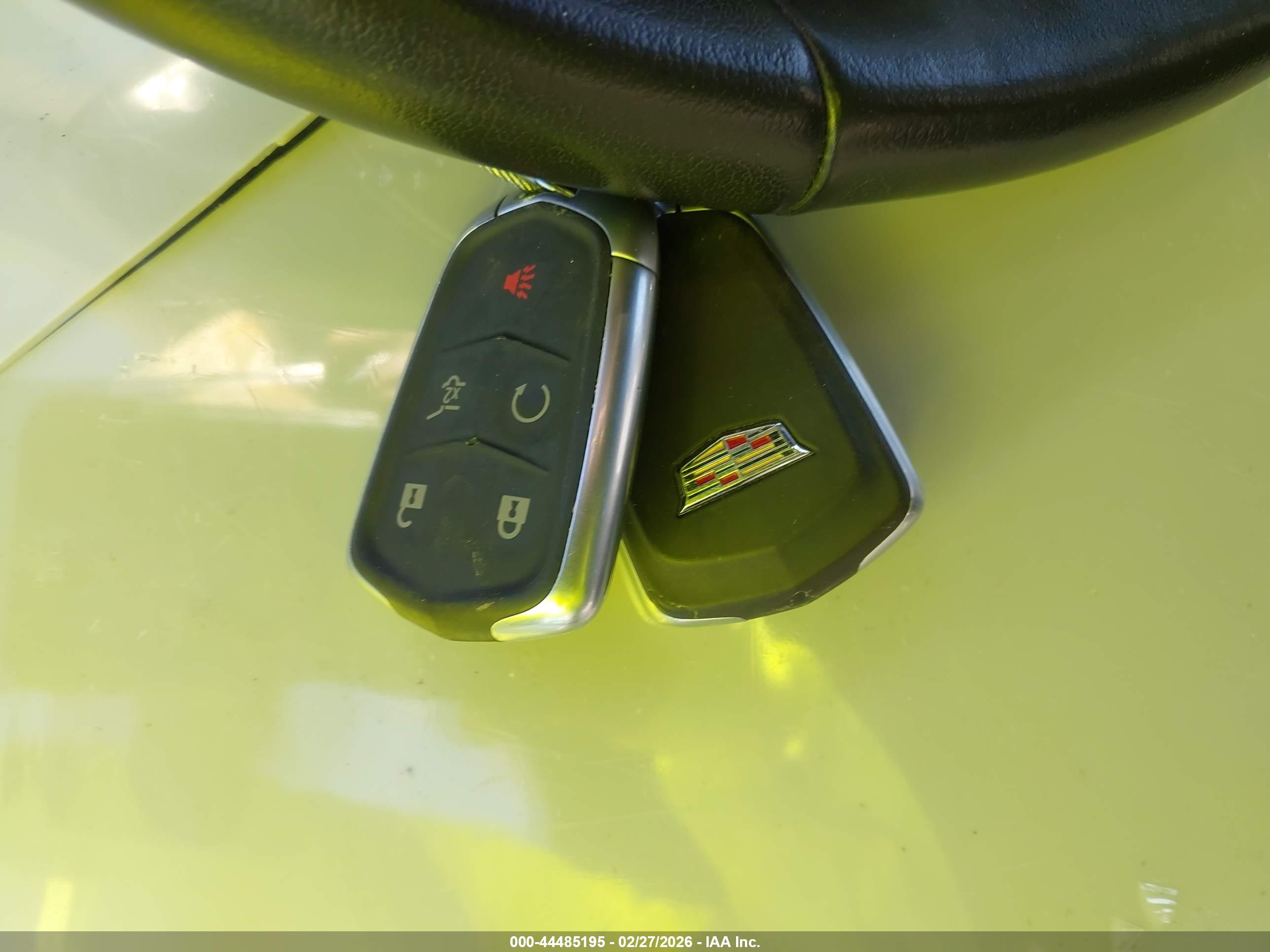 CADILLAC XT5 image 11
