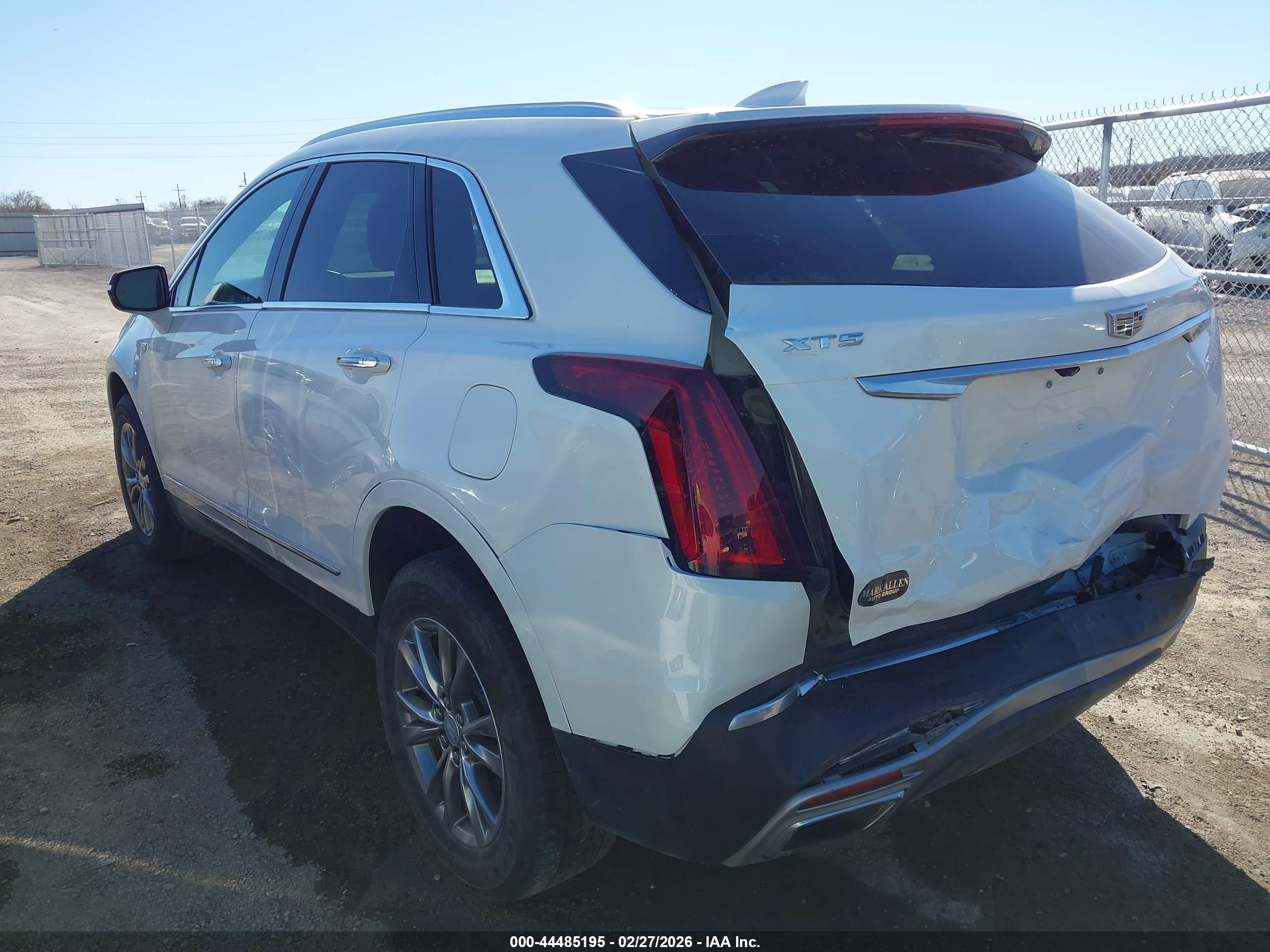 CADILLAC XT5 image 3