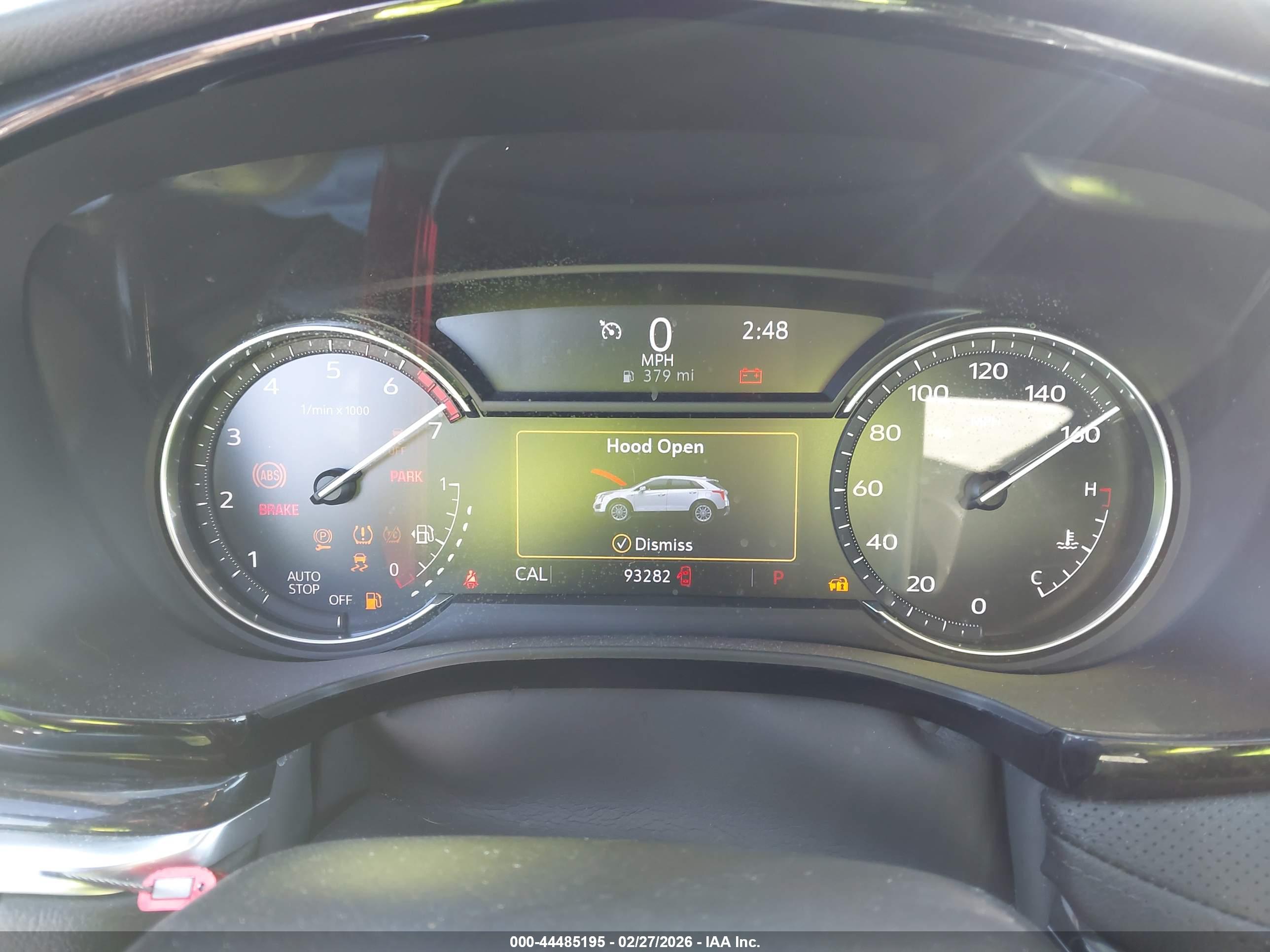 CADILLAC XT5 image 7