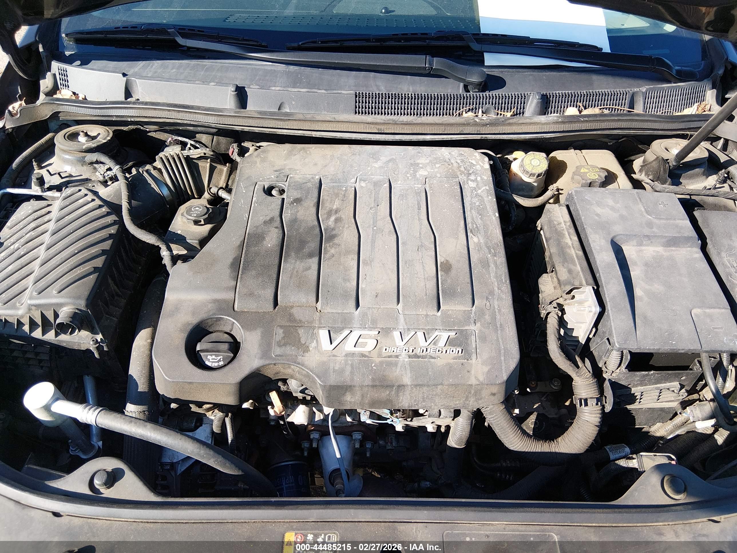 BUICK LACROSSE image 10