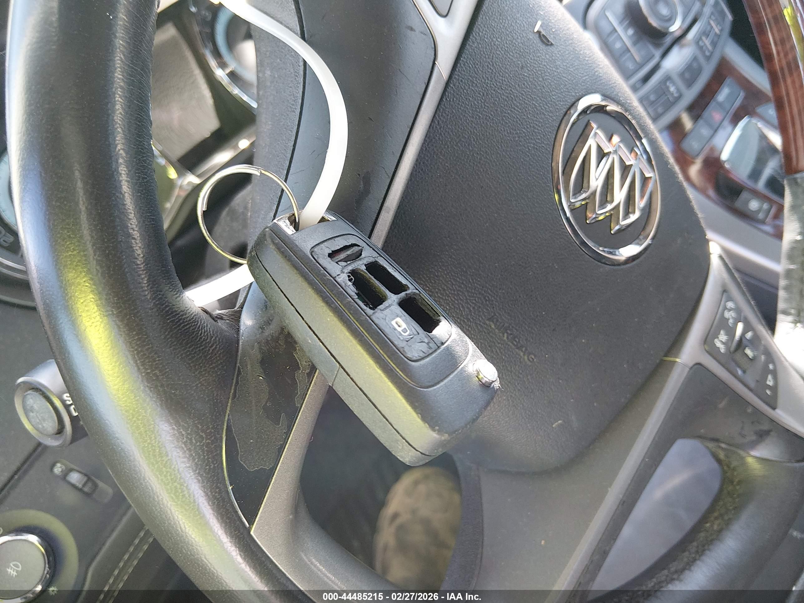 BUICK LACROSSE image 11