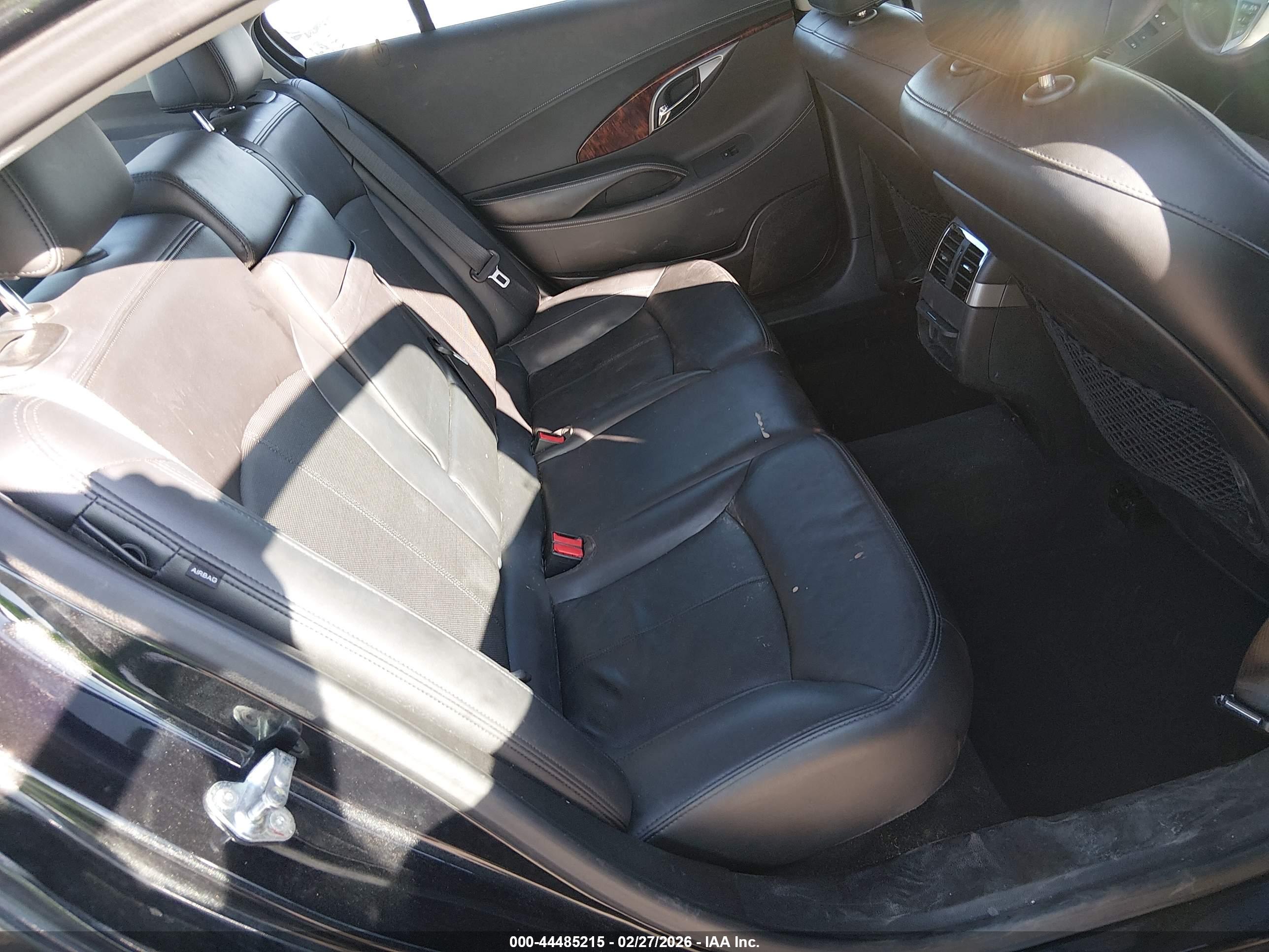 BUICK LACROSSE image 8