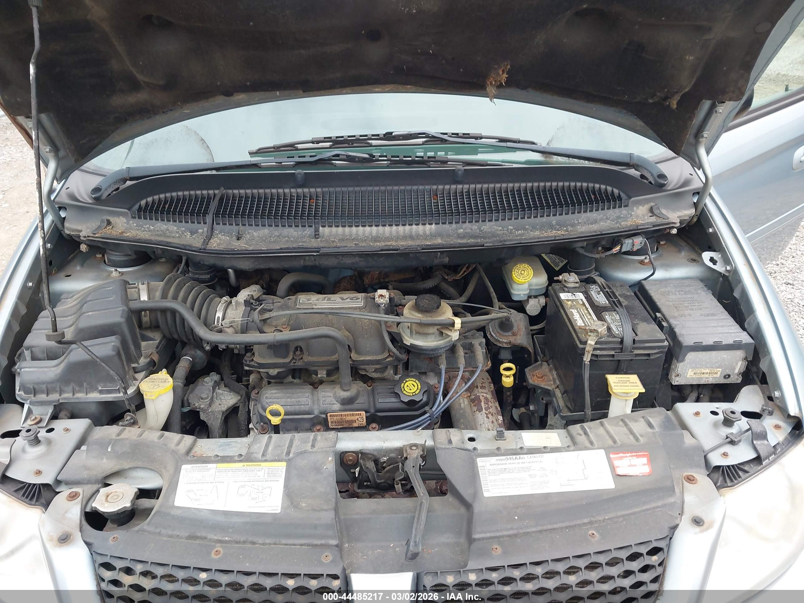 DODGE GRAND image 10