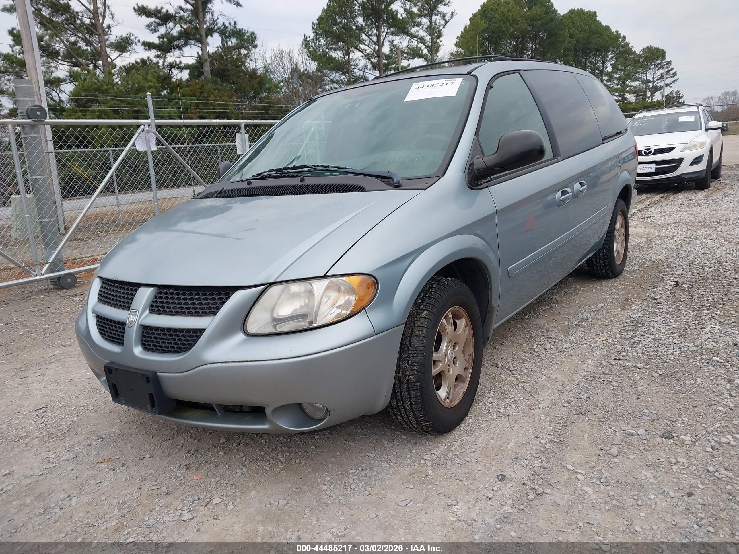 DODGE GRAND image 2