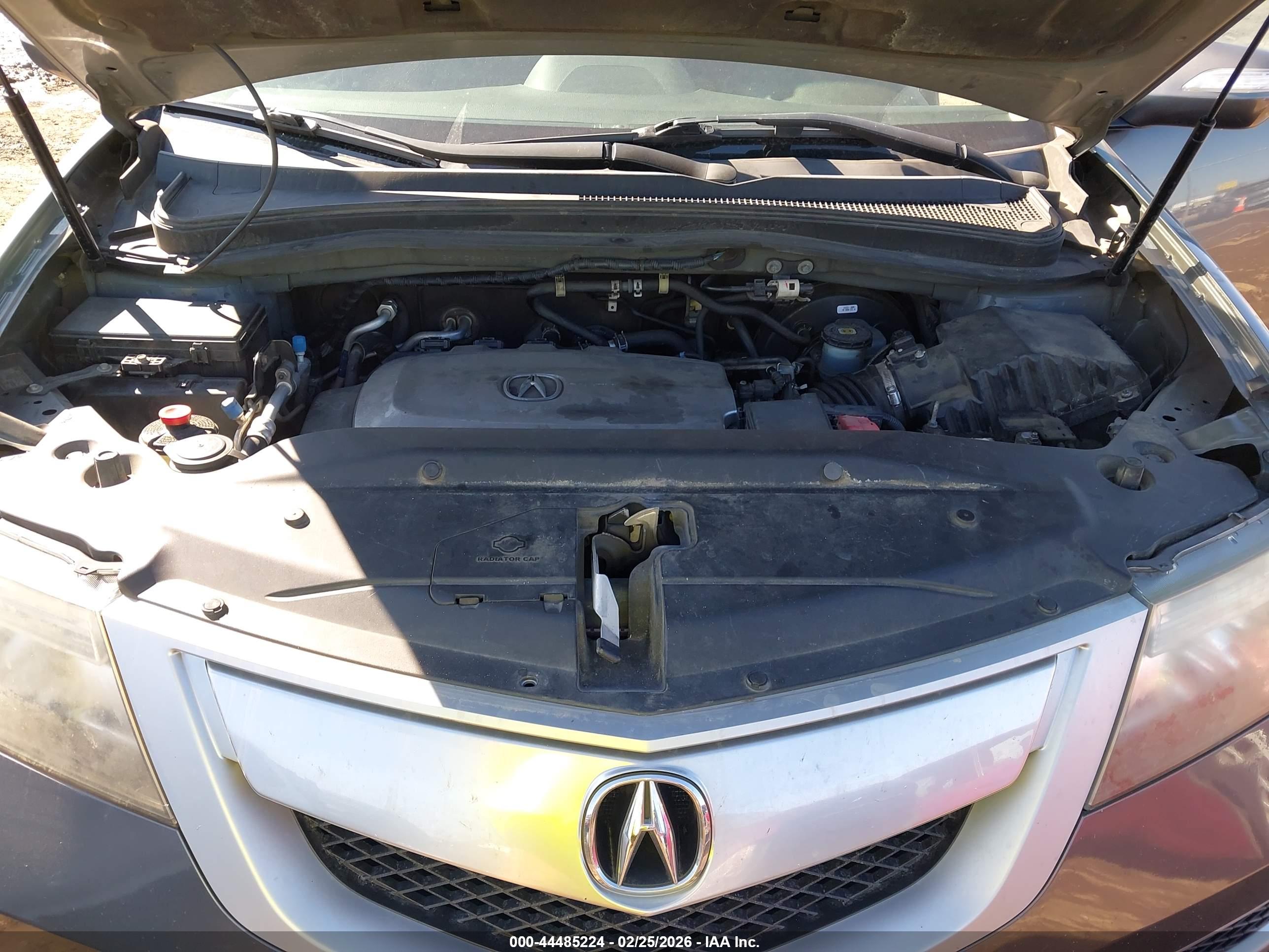 ACURA MDX image 10