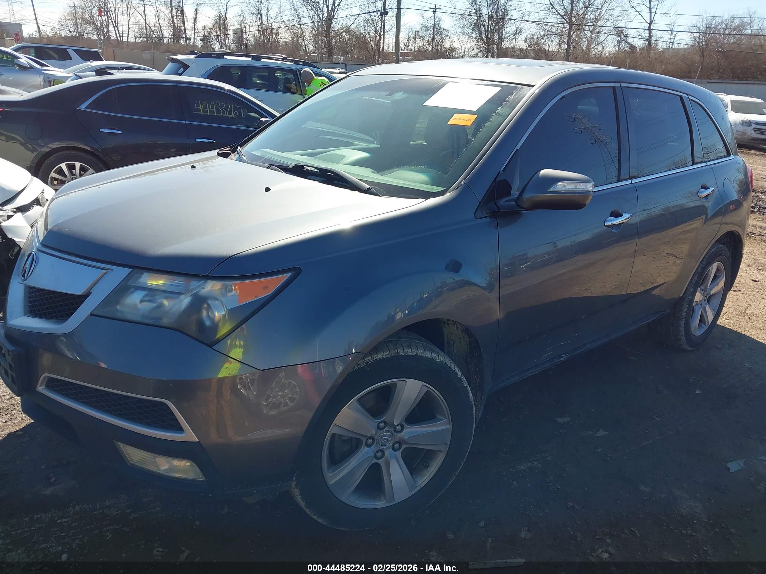 ACURA MDX image 2