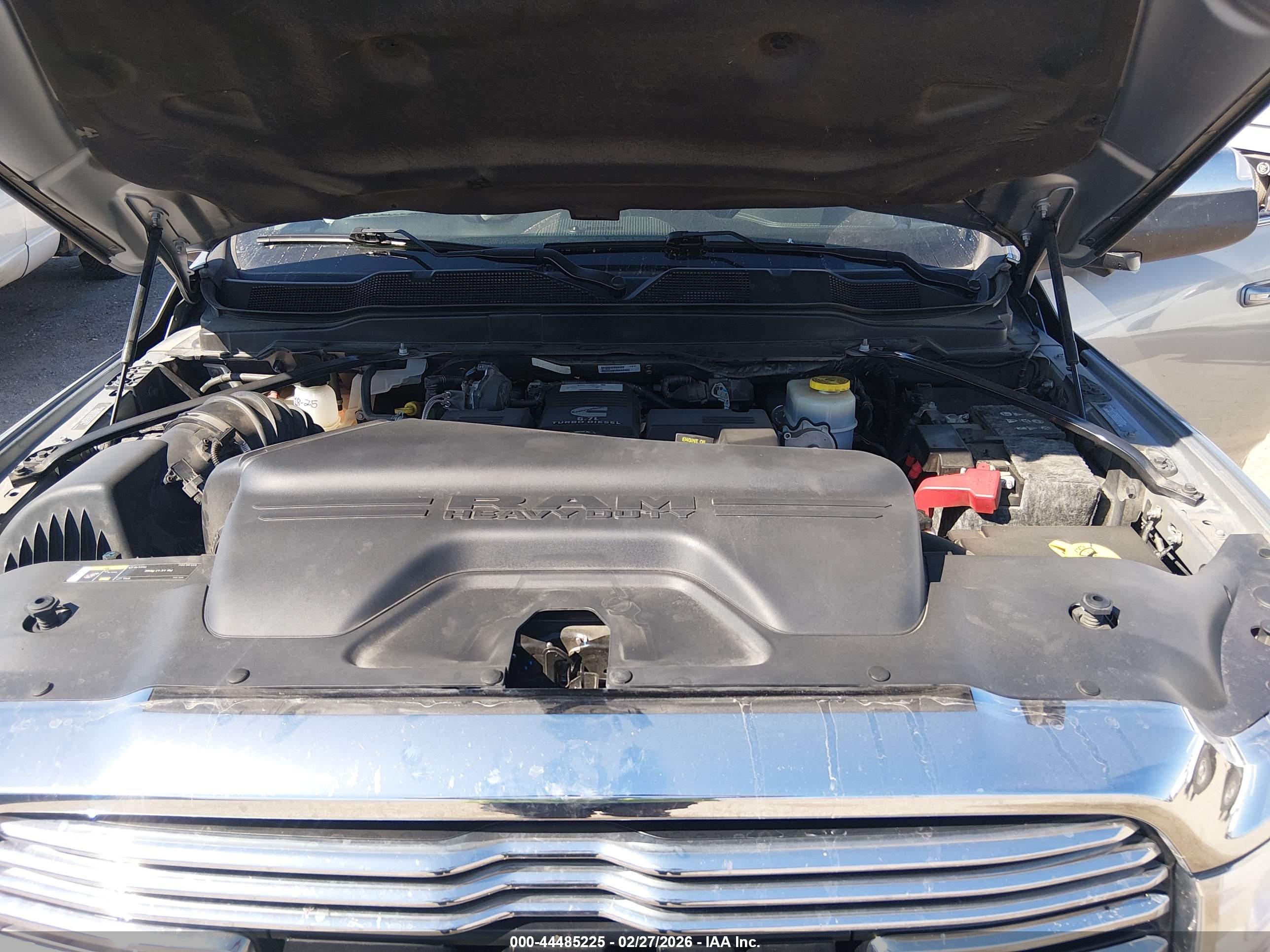 RAM 2500 image 10