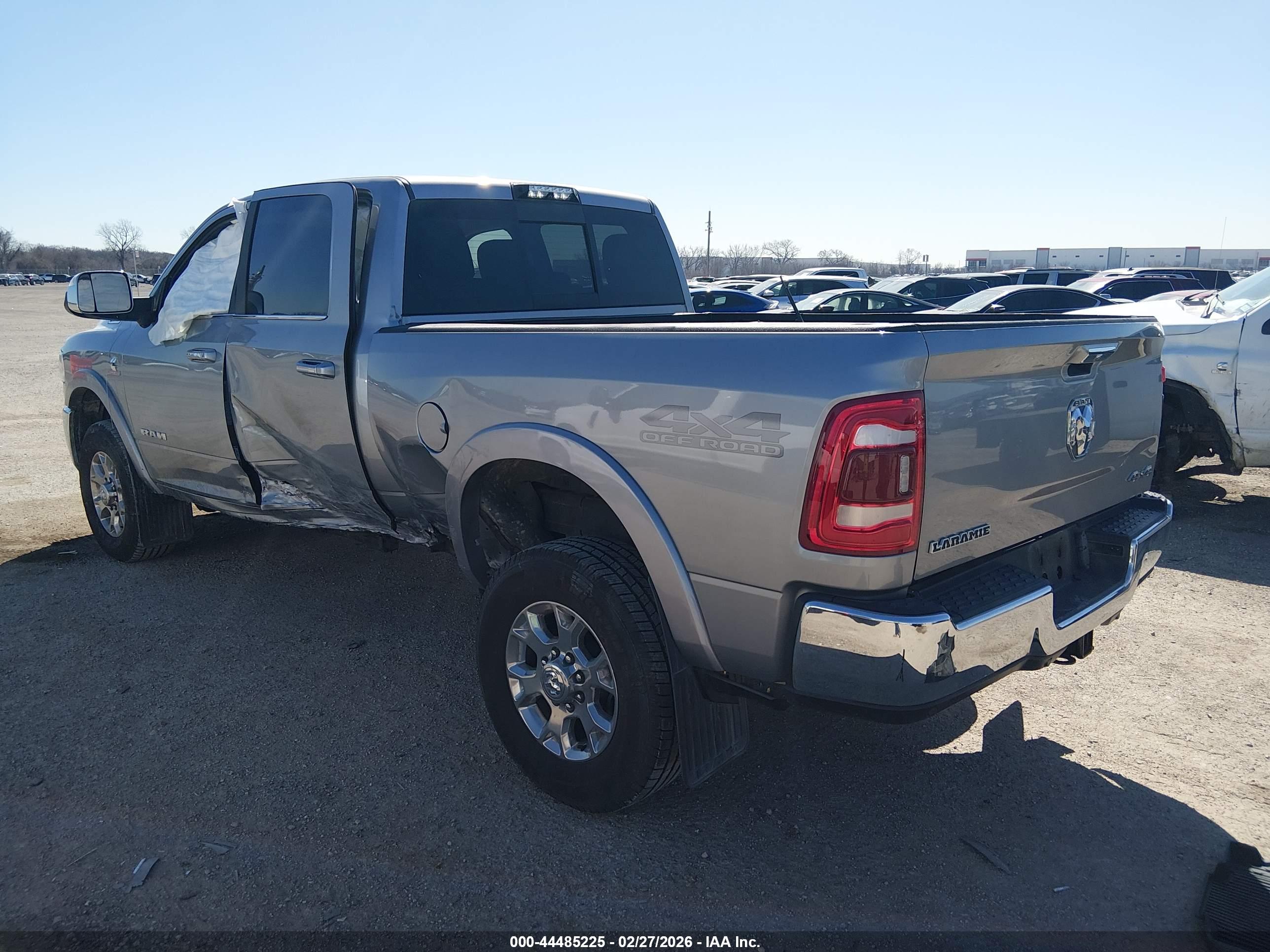 RAM 2500 image 3