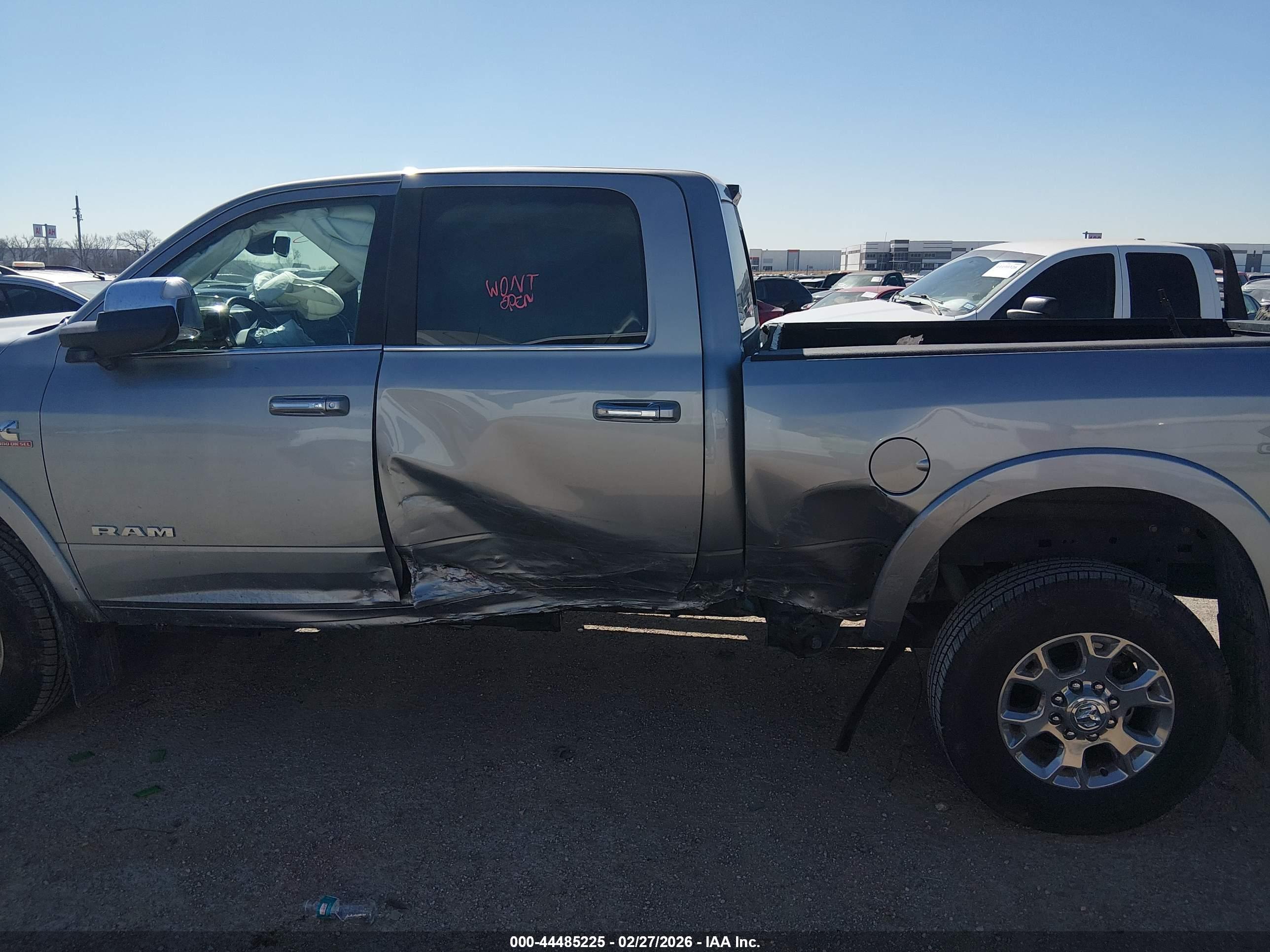 RAM 2500 image 6