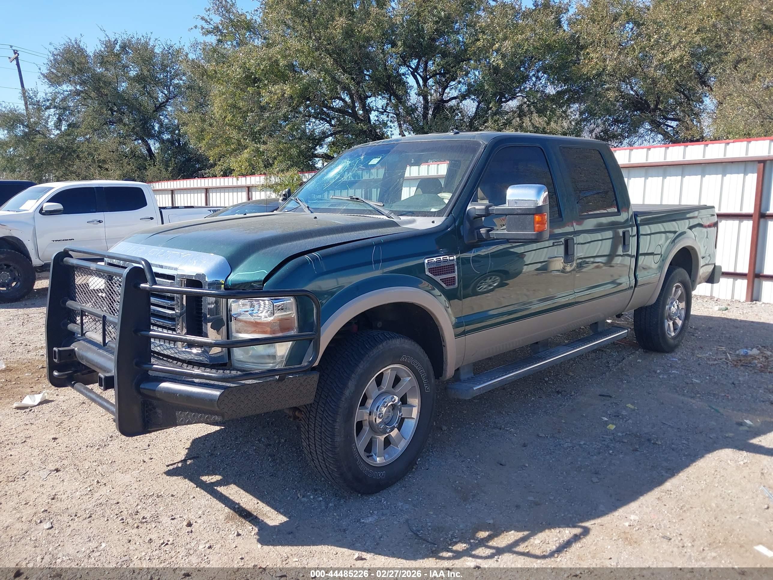 FORD F-250 image 2