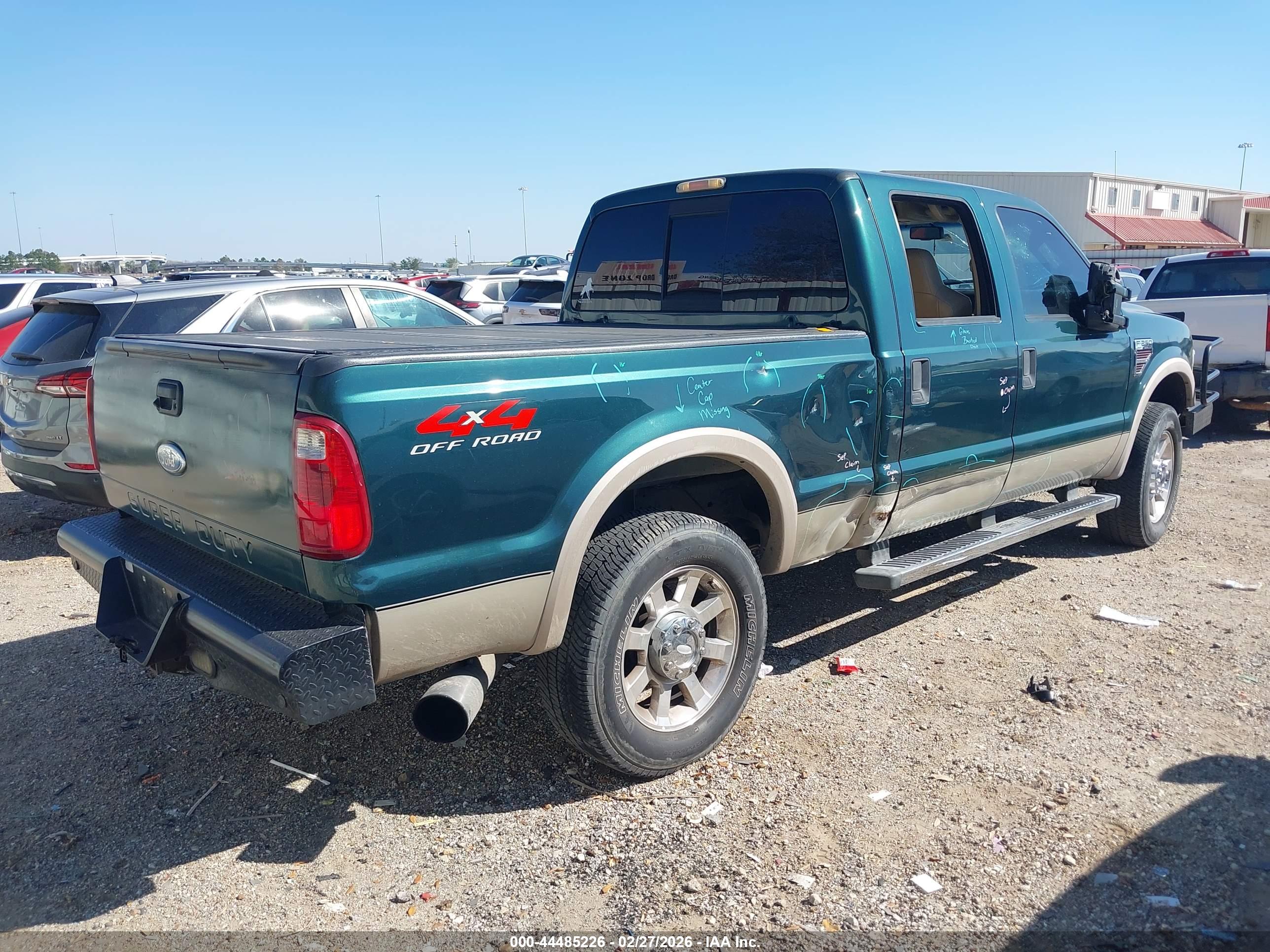 FORD F-250 image 4