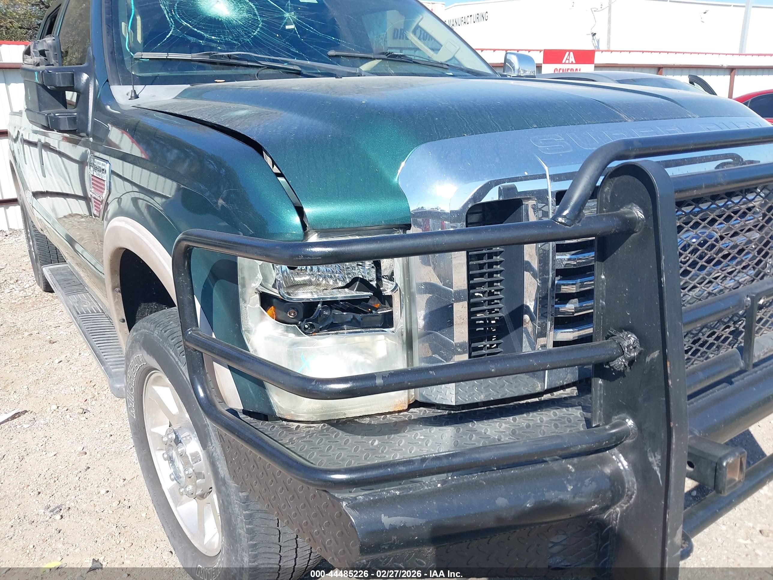 FORD F-250 image 6