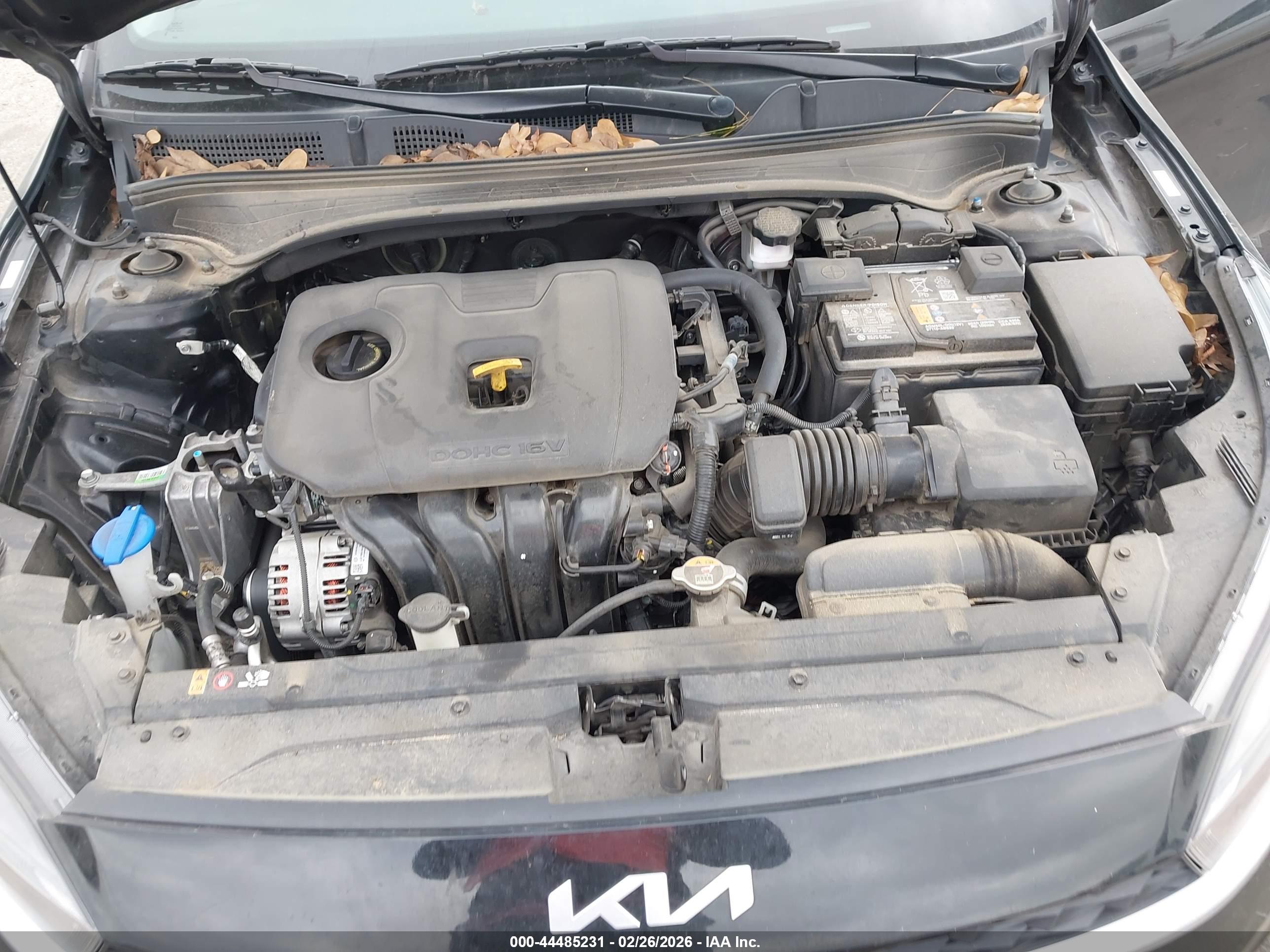 KIA FORTE image 10