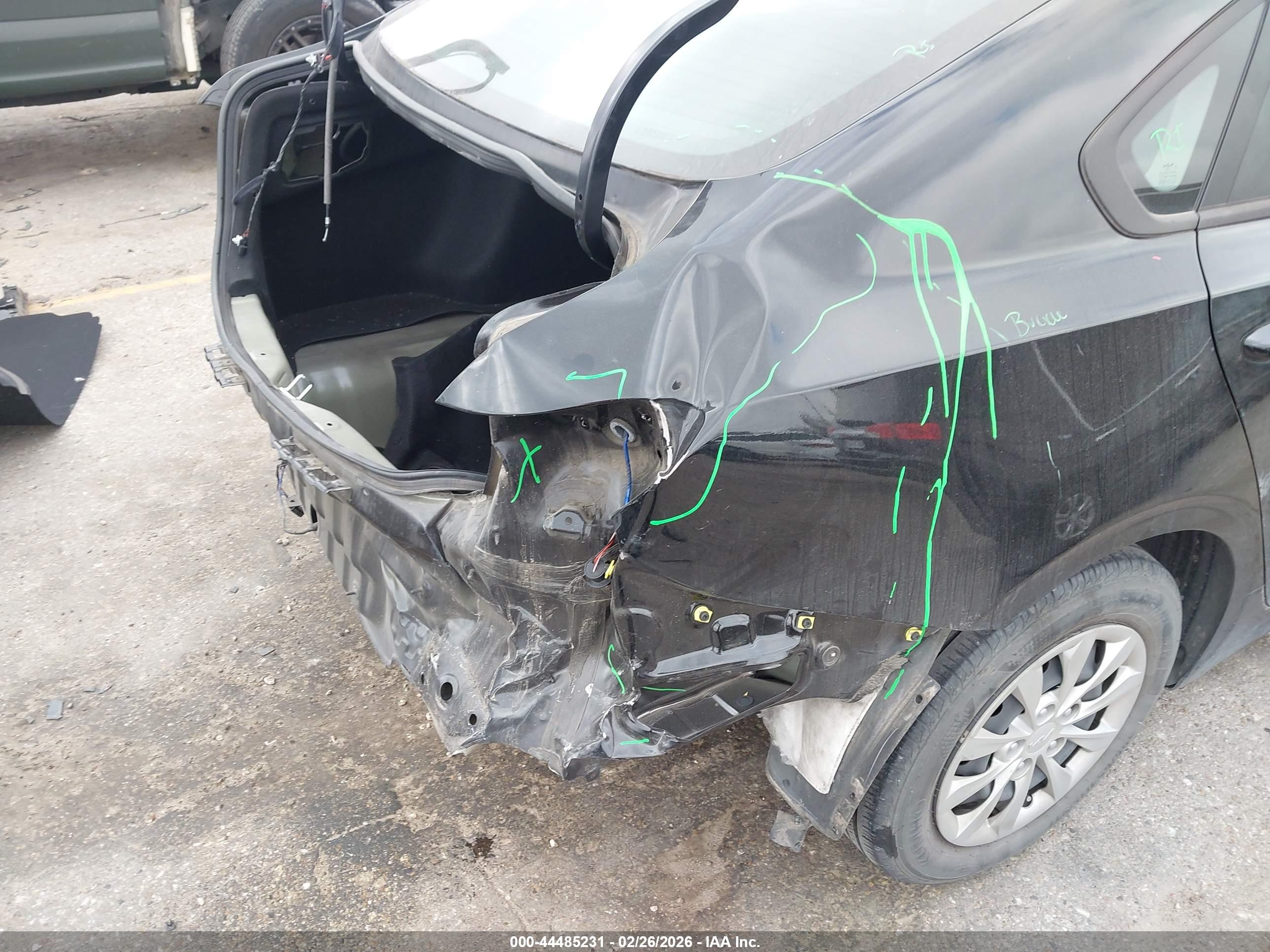 KIA FORTE image 6