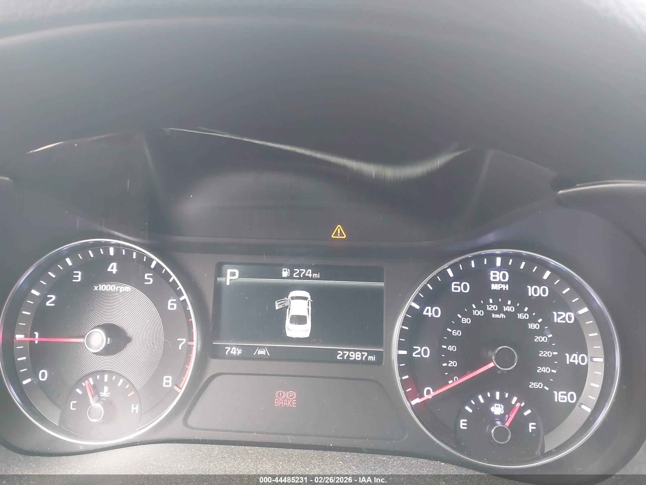 KIA FORTE image 7