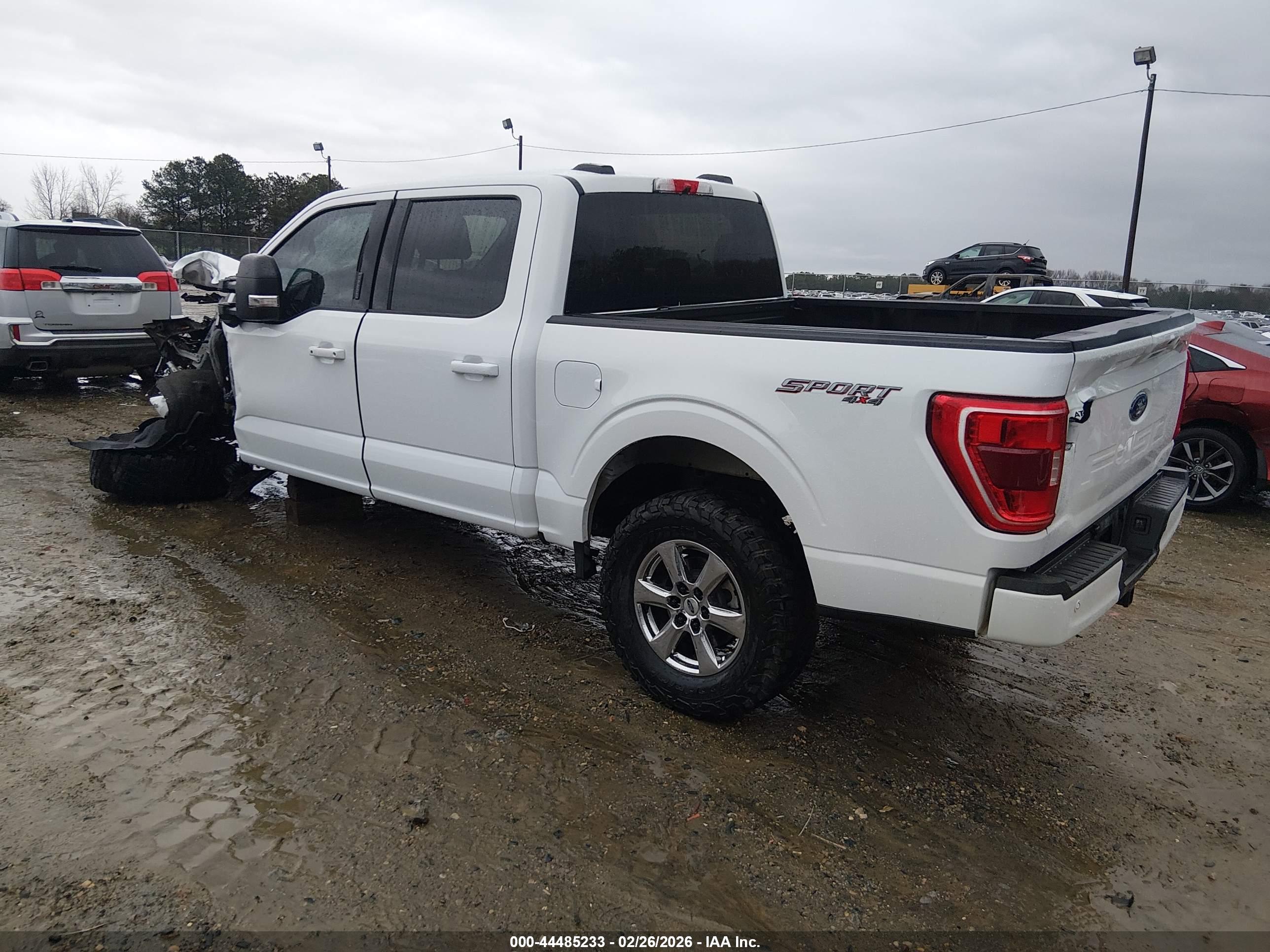 FORD F-150 image 3
