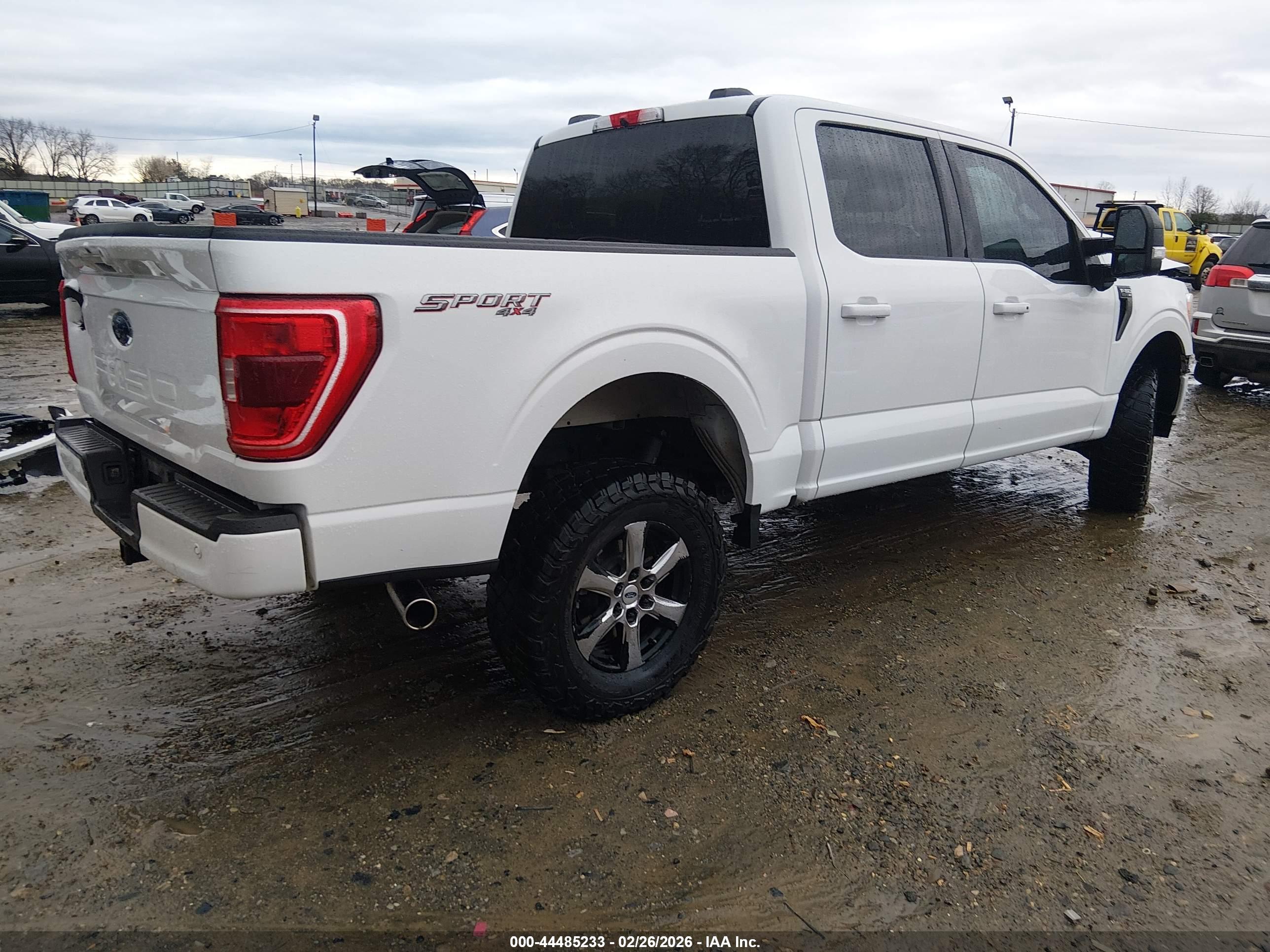 FORD F-150 image 4