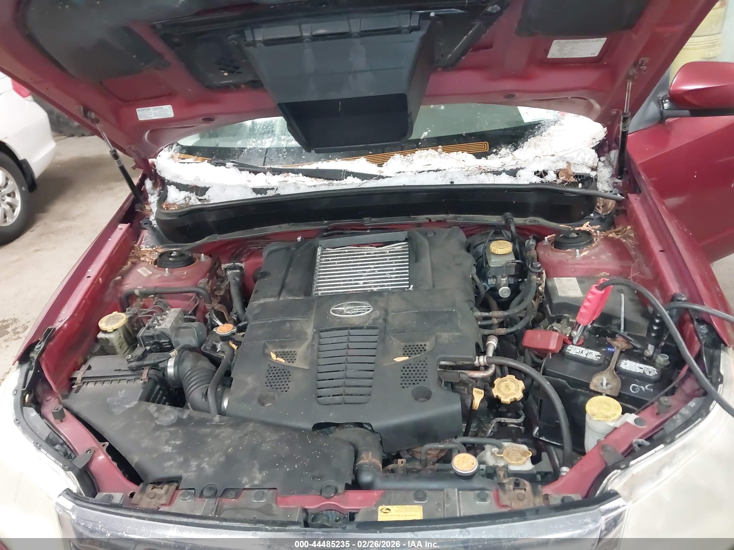 SUBARU FORESTER image 10
