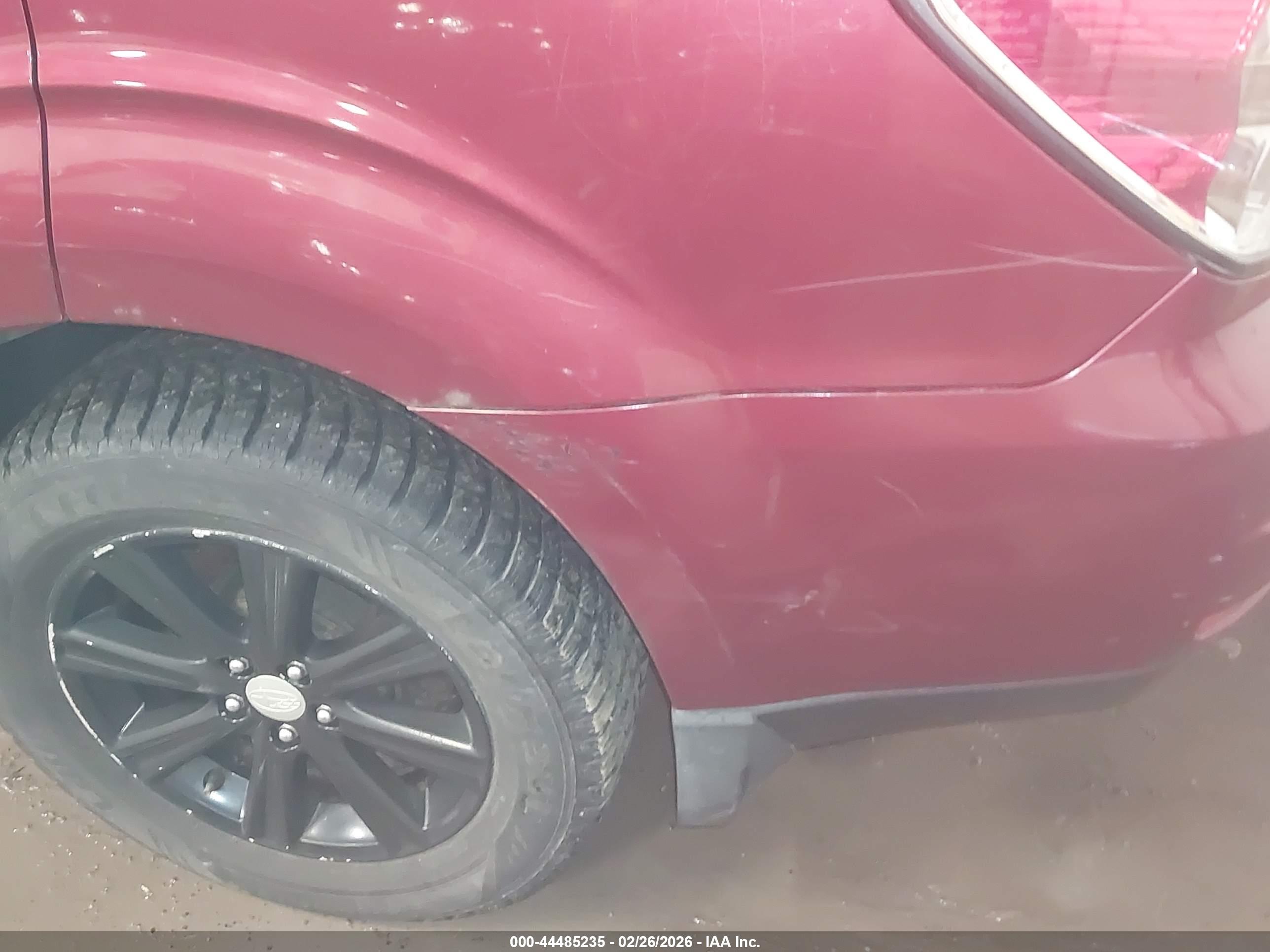 SUBARU FORESTER image 6