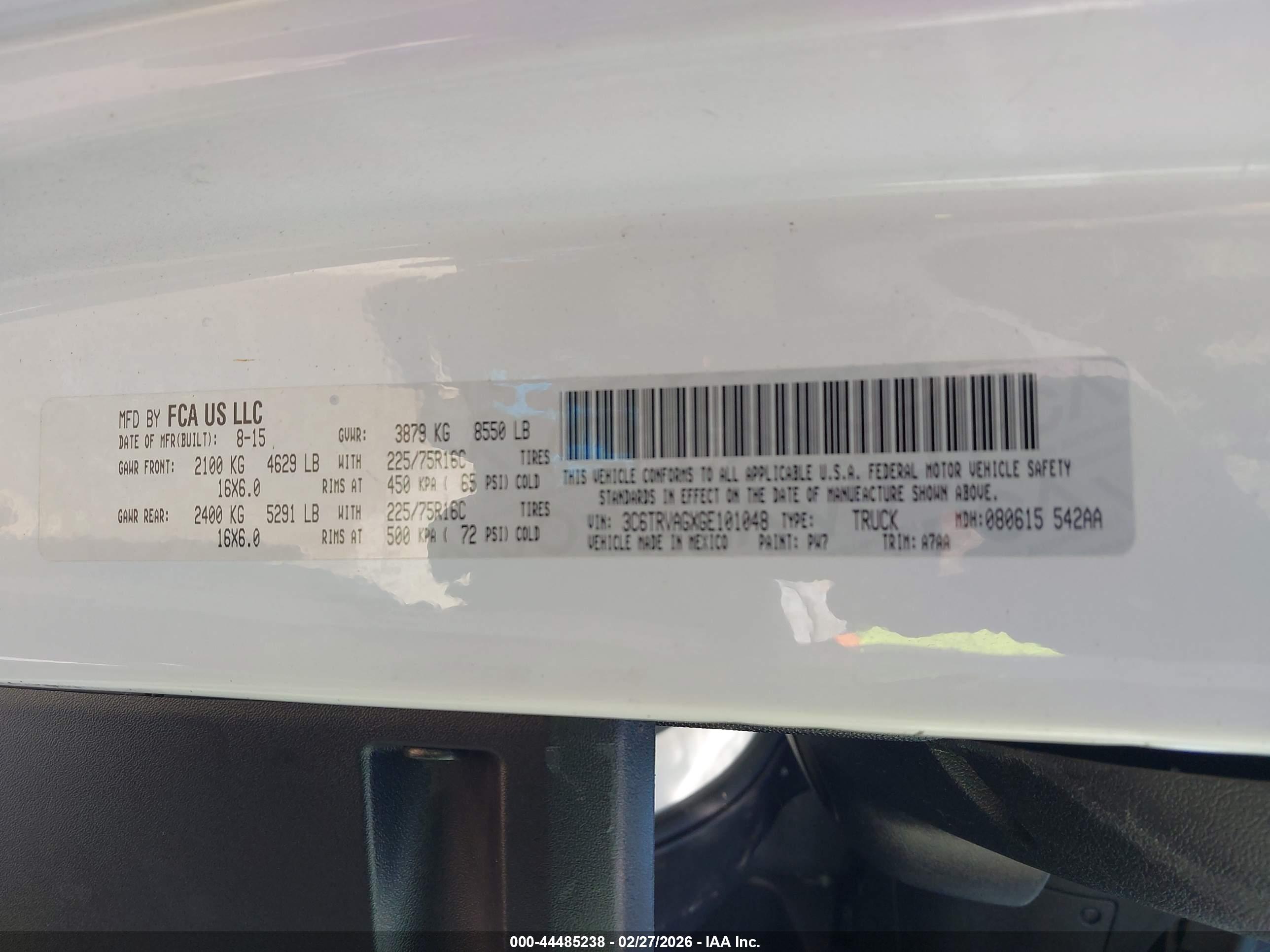 RAM PROMASTER image 9