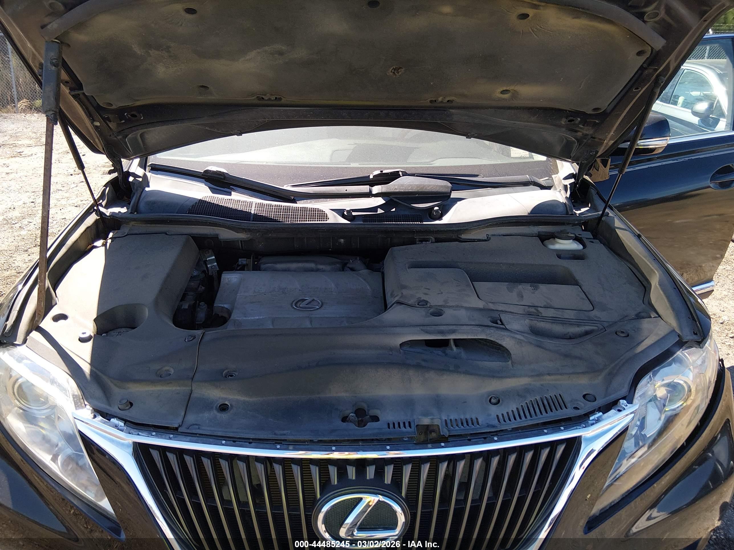 LEXUS RX image 10
