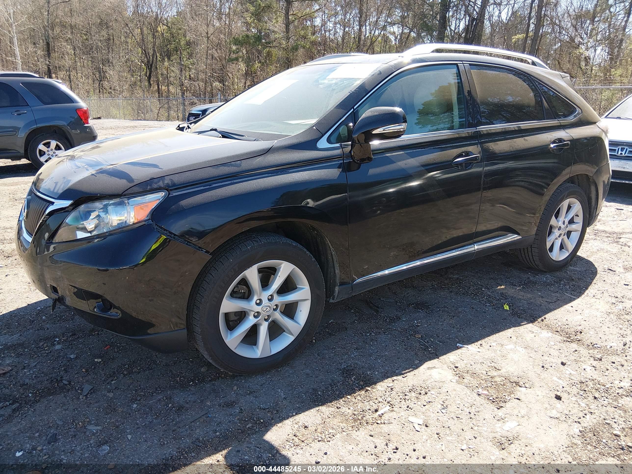 LEXUS RX image 2