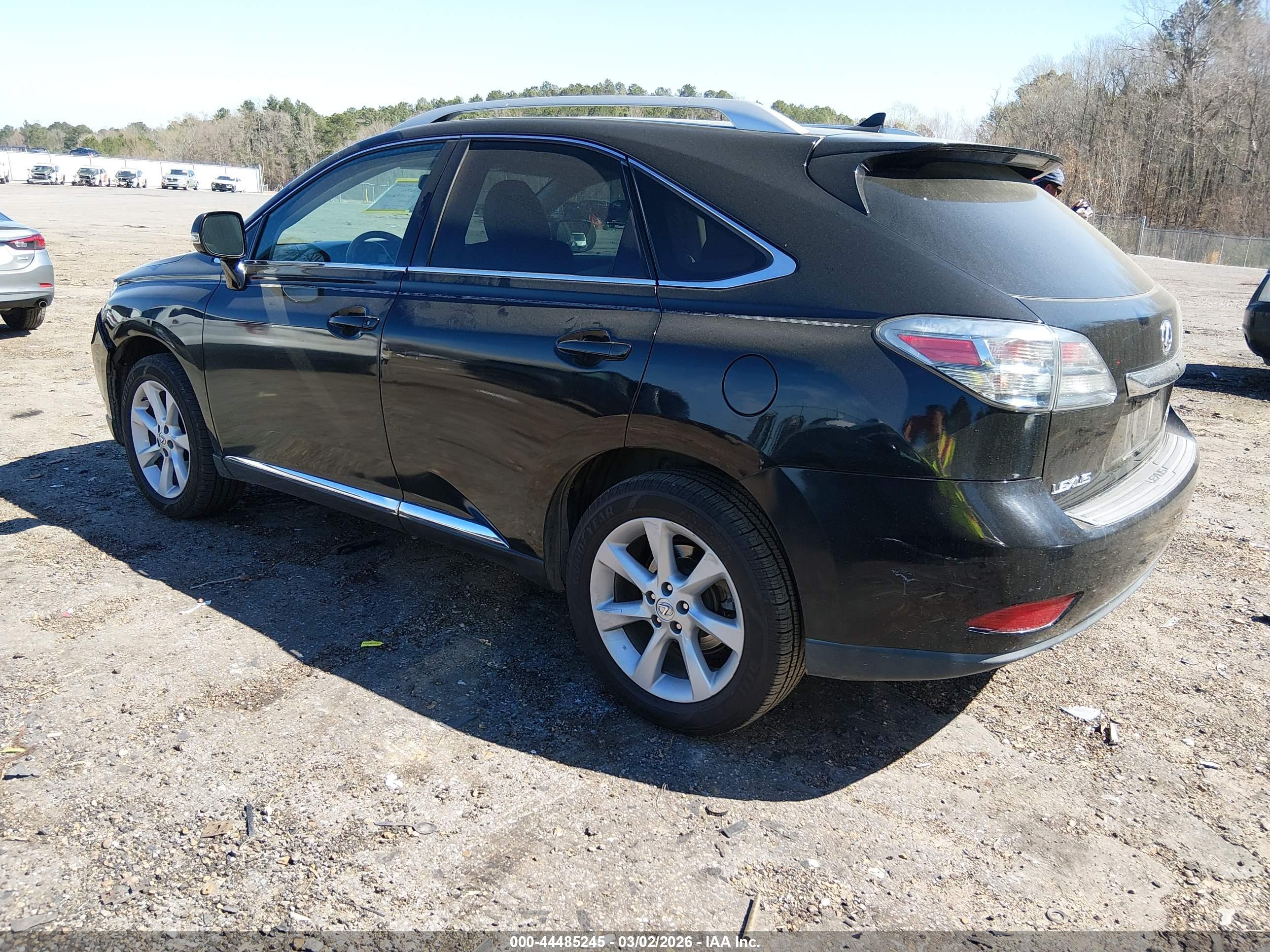 LEXUS RX image 3