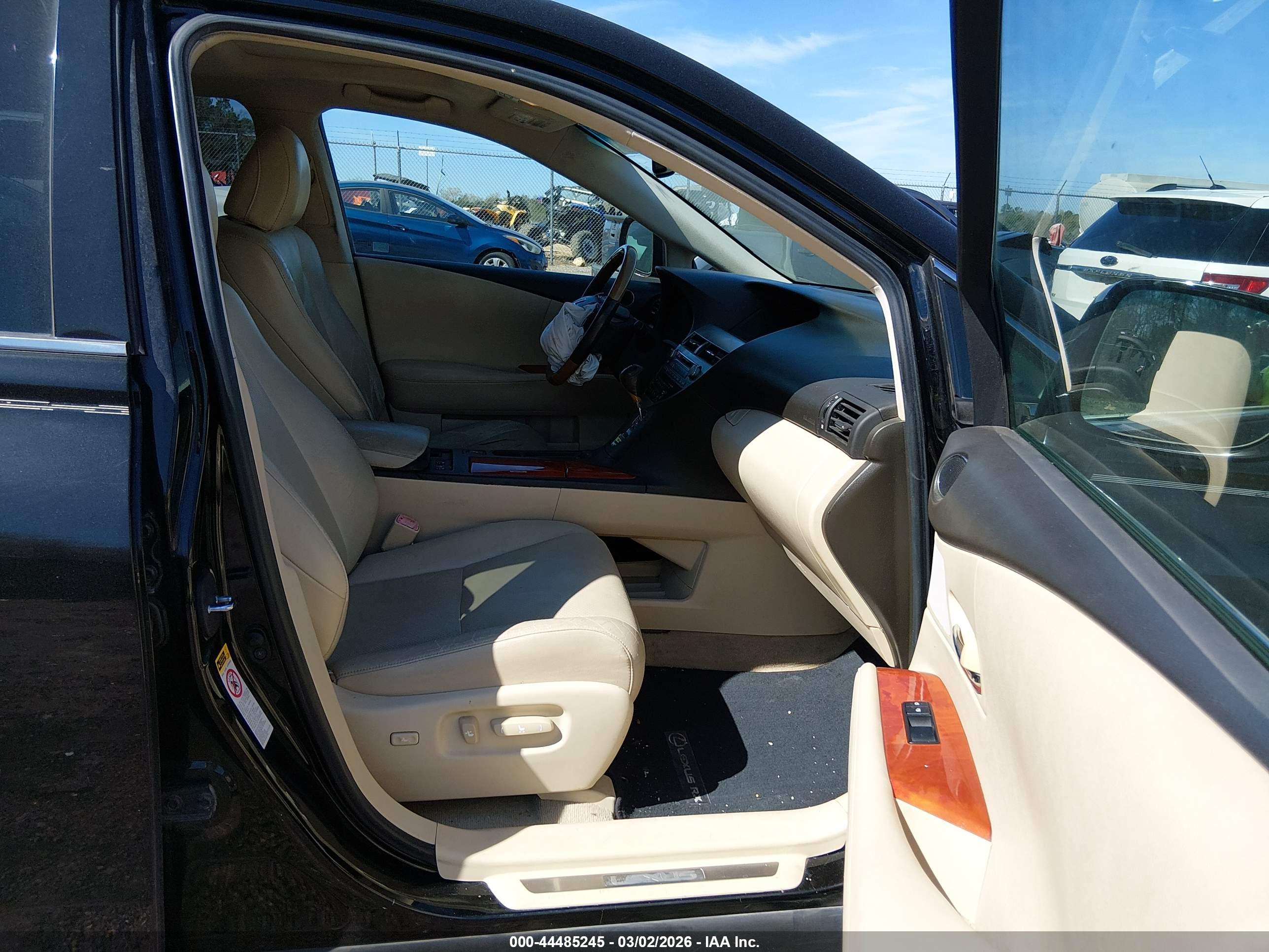 LEXUS RX image 5