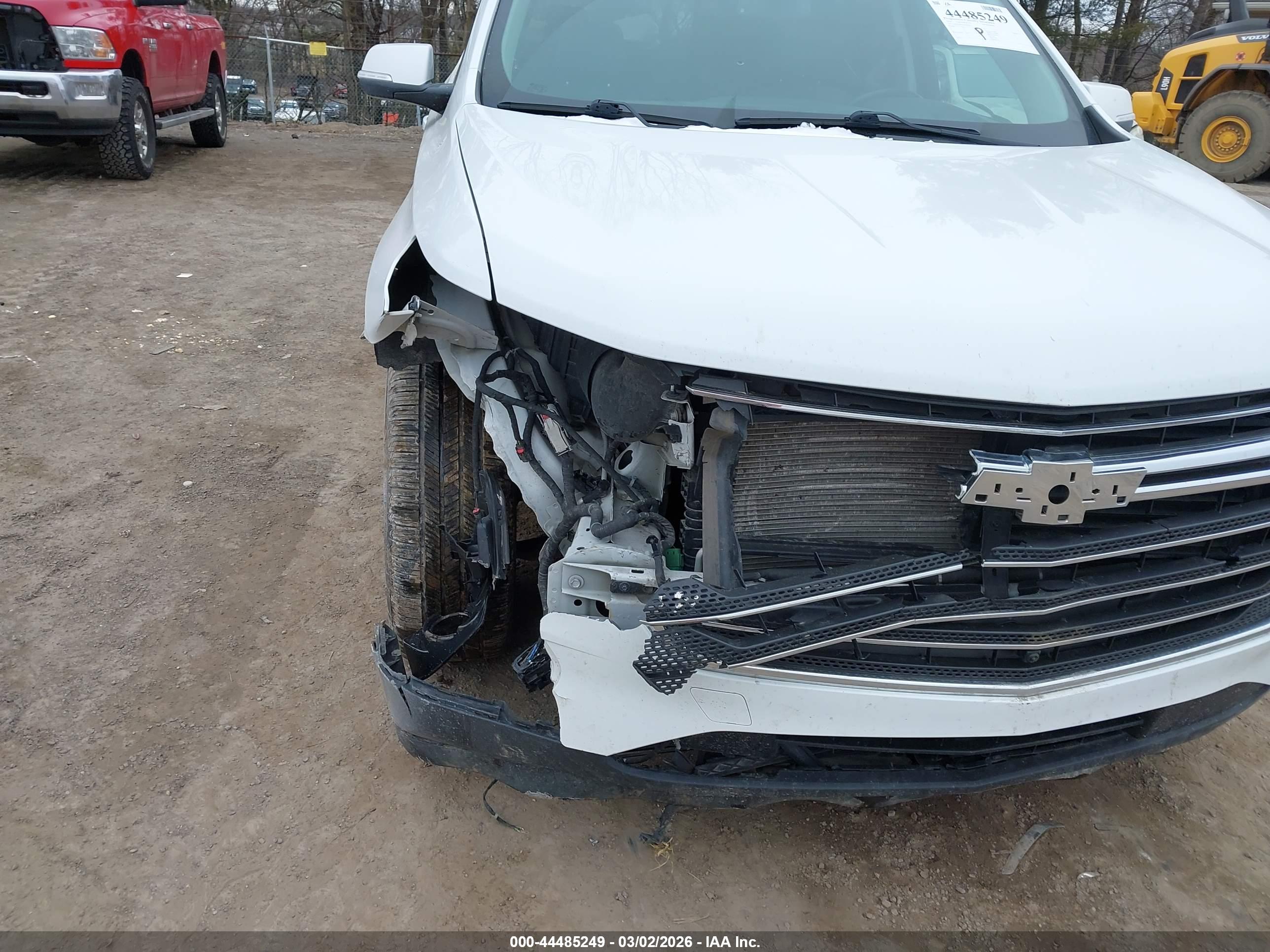 CHEVROLET TRAVERSE image 6