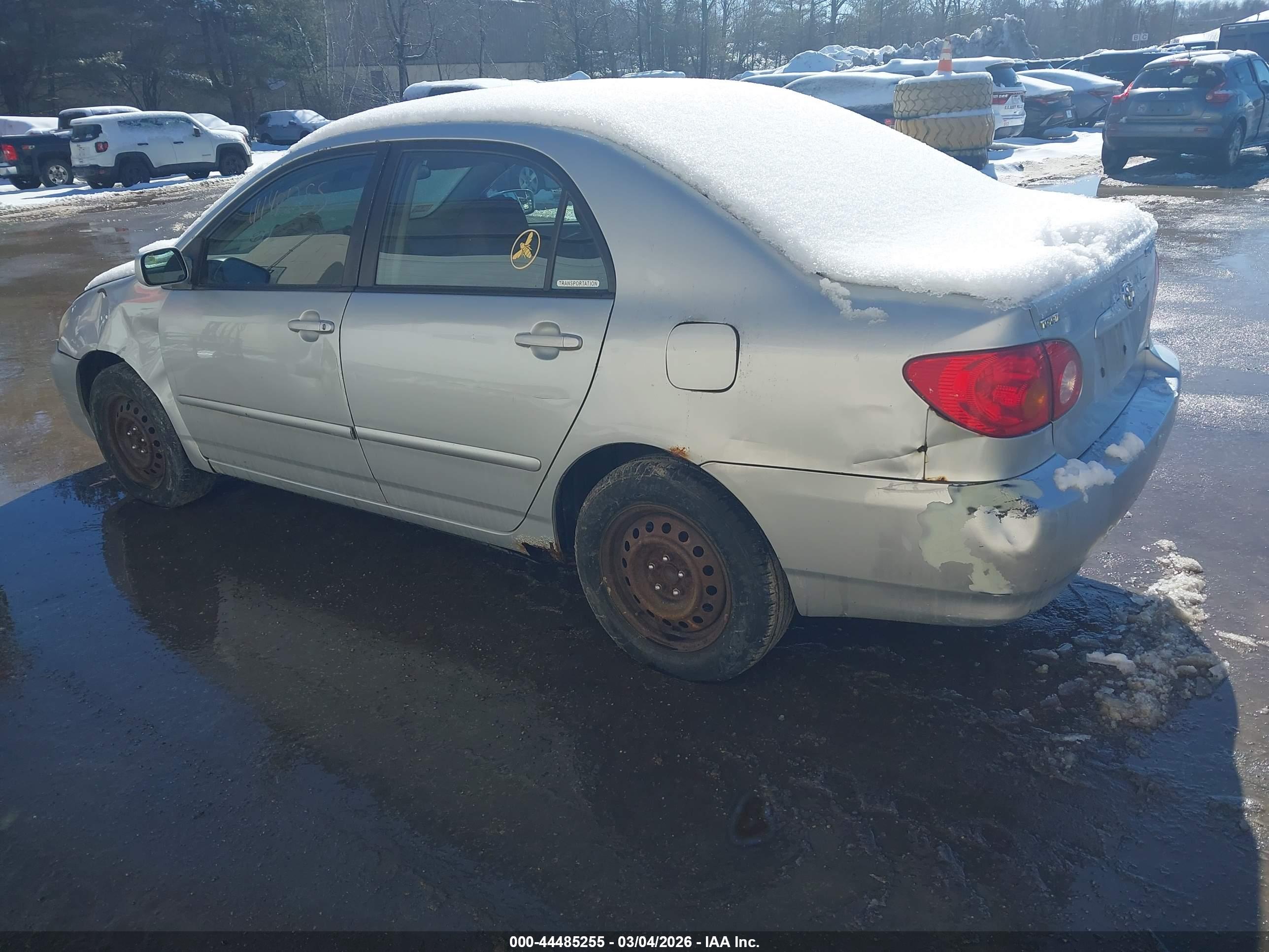 TOYOTA COROLLA image 3