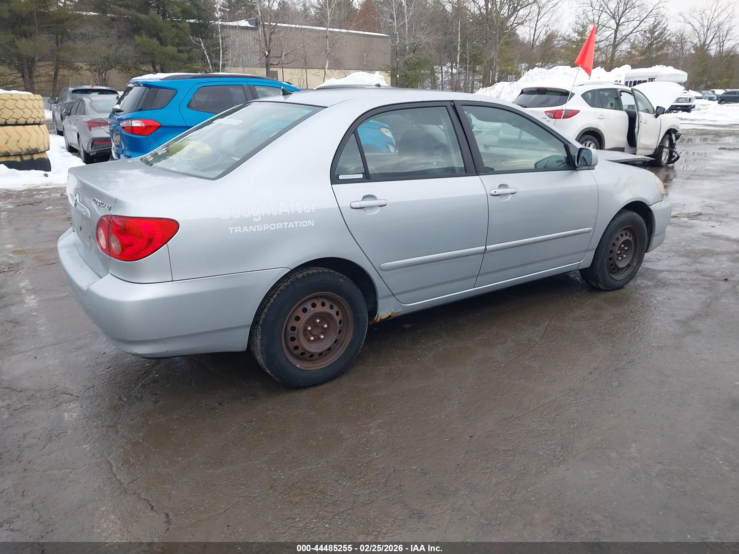 TOYOTA COROLLA image 4