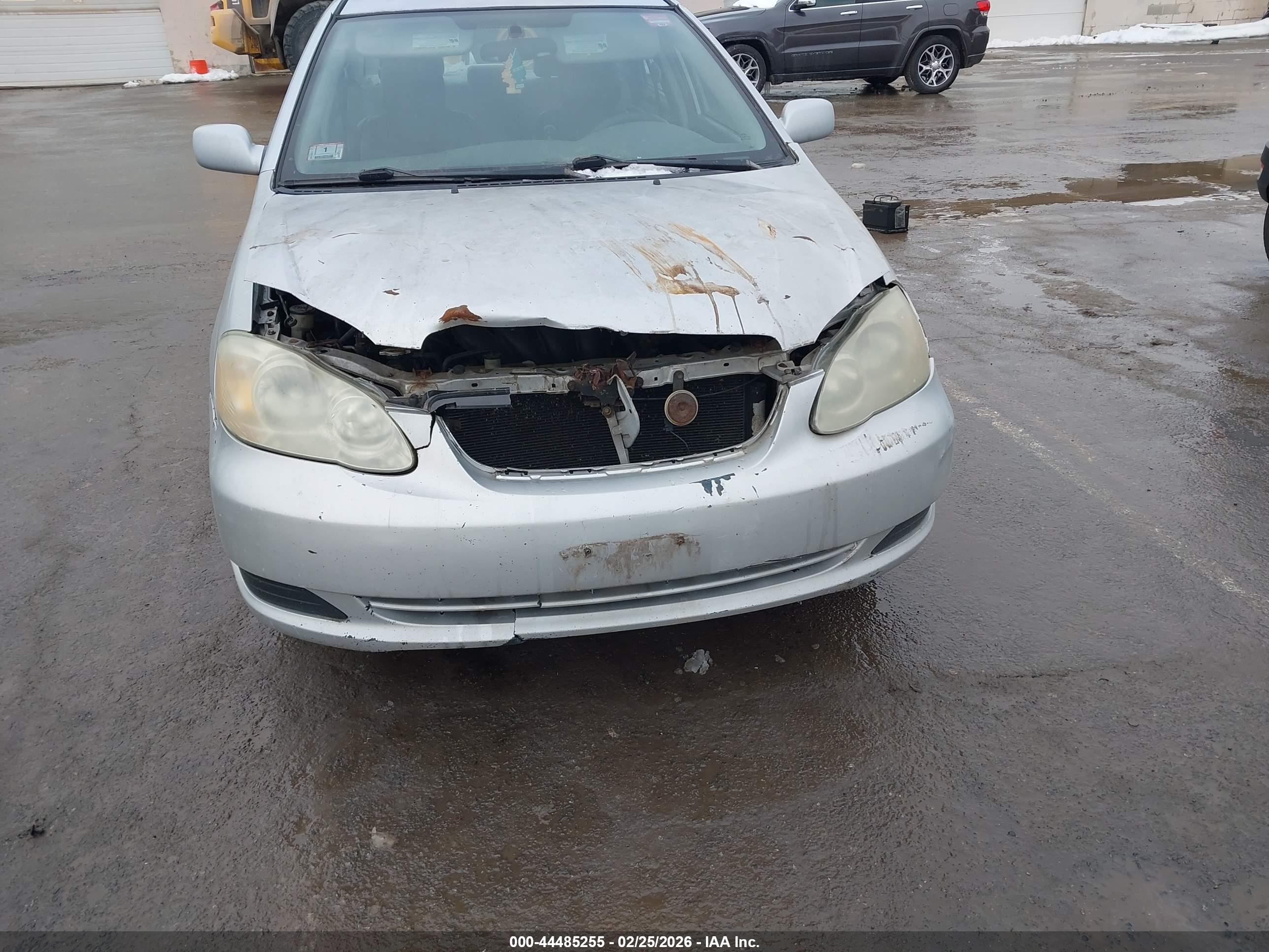 TOYOTA COROLLA image 6