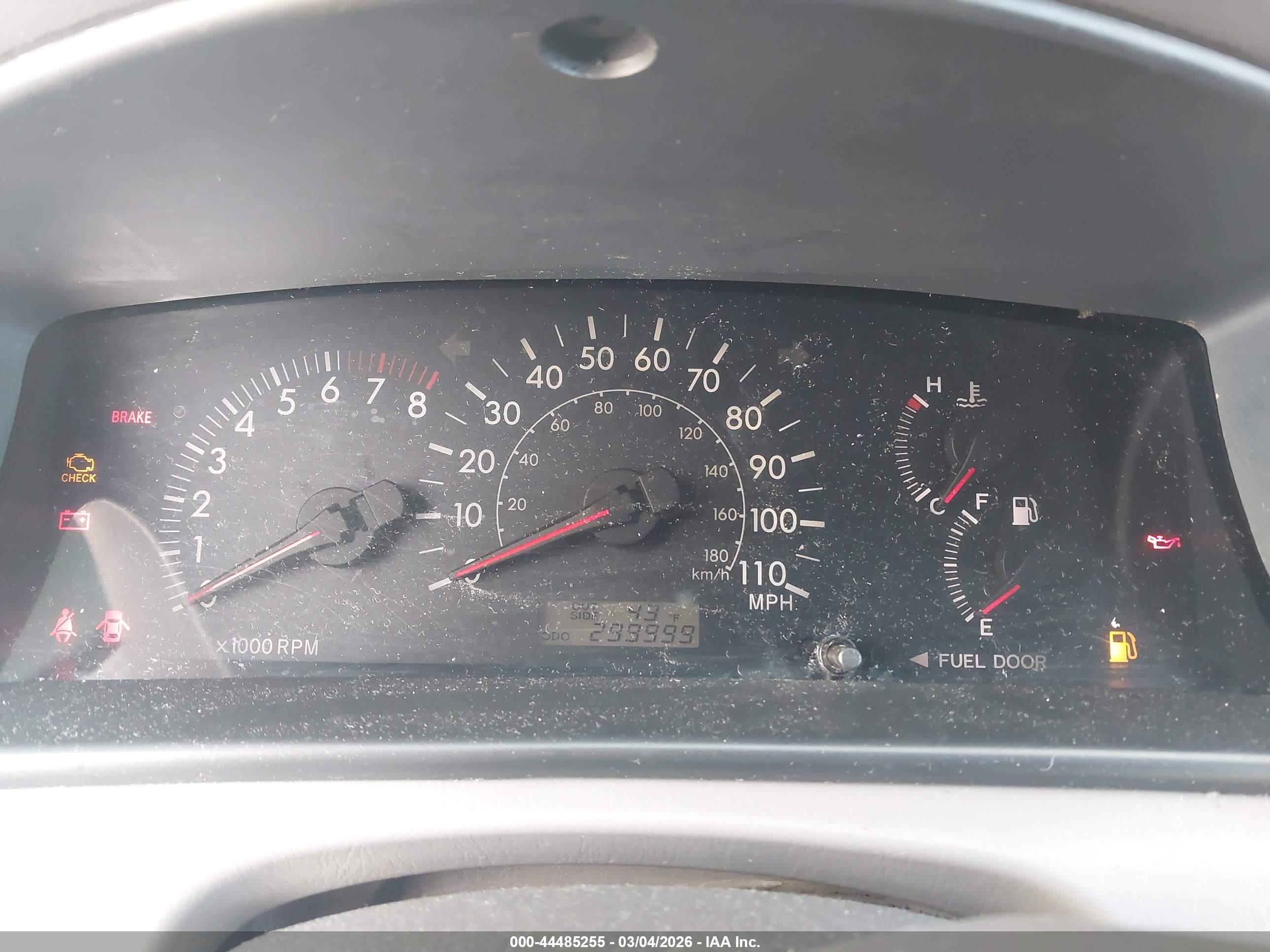 TOYOTA COROLLA image 7