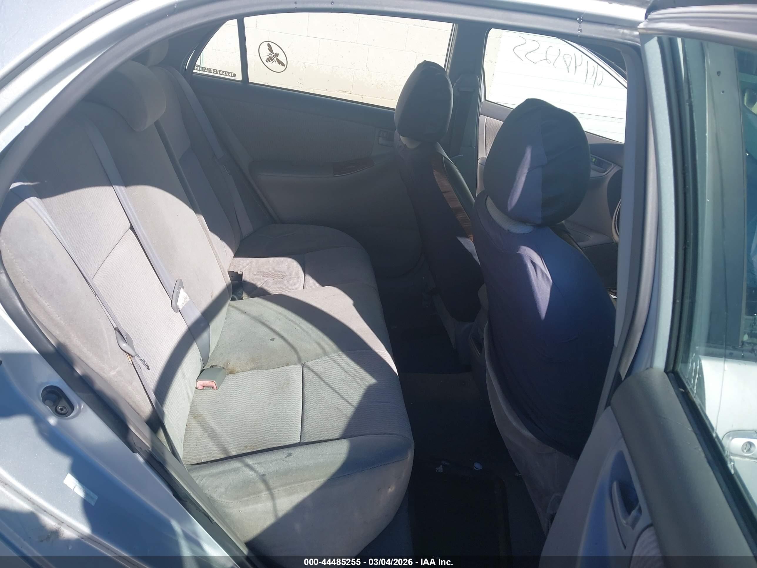 TOYOTA COROLLA image 8