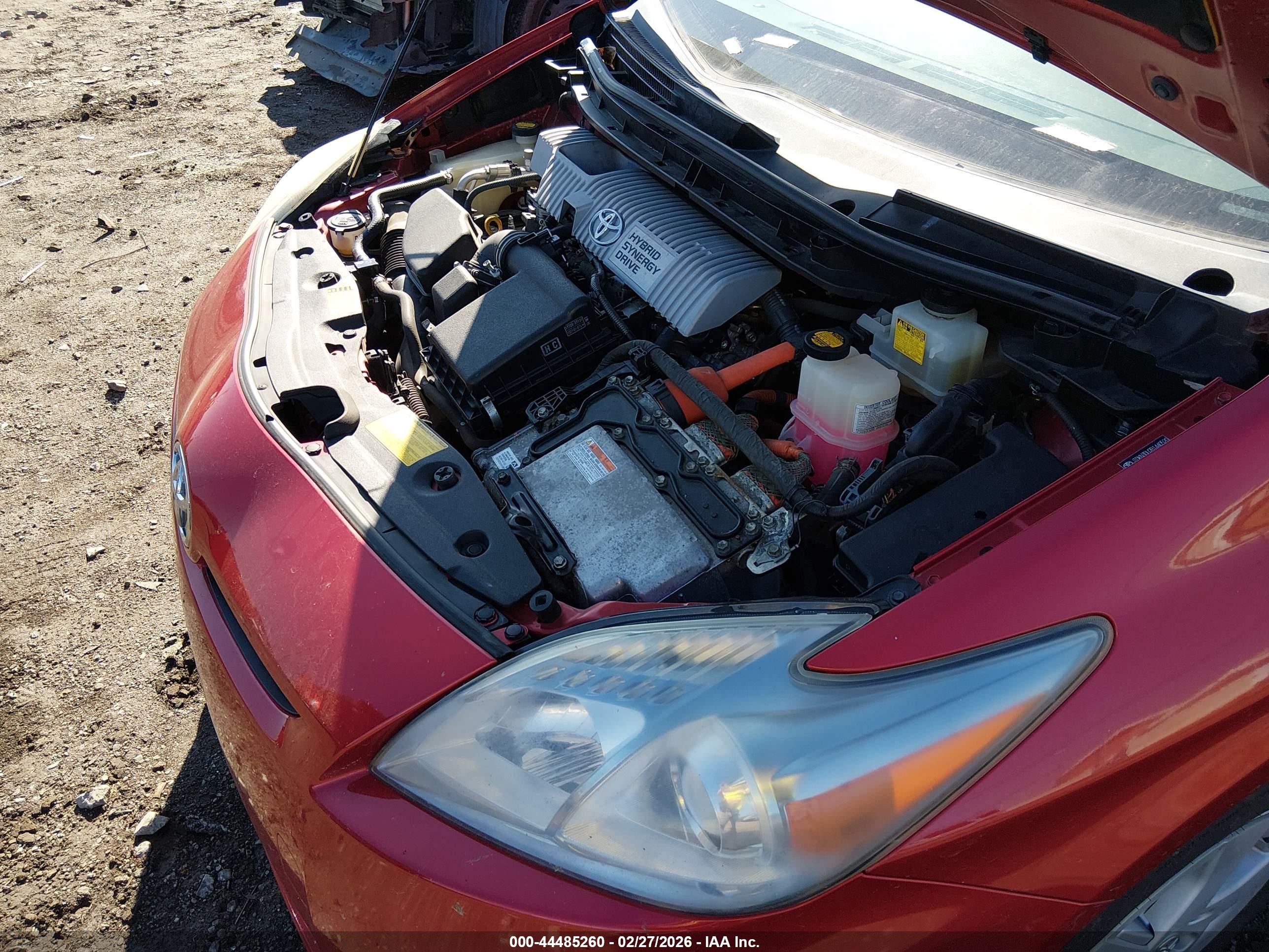 TOYOTA PRIUS image 10