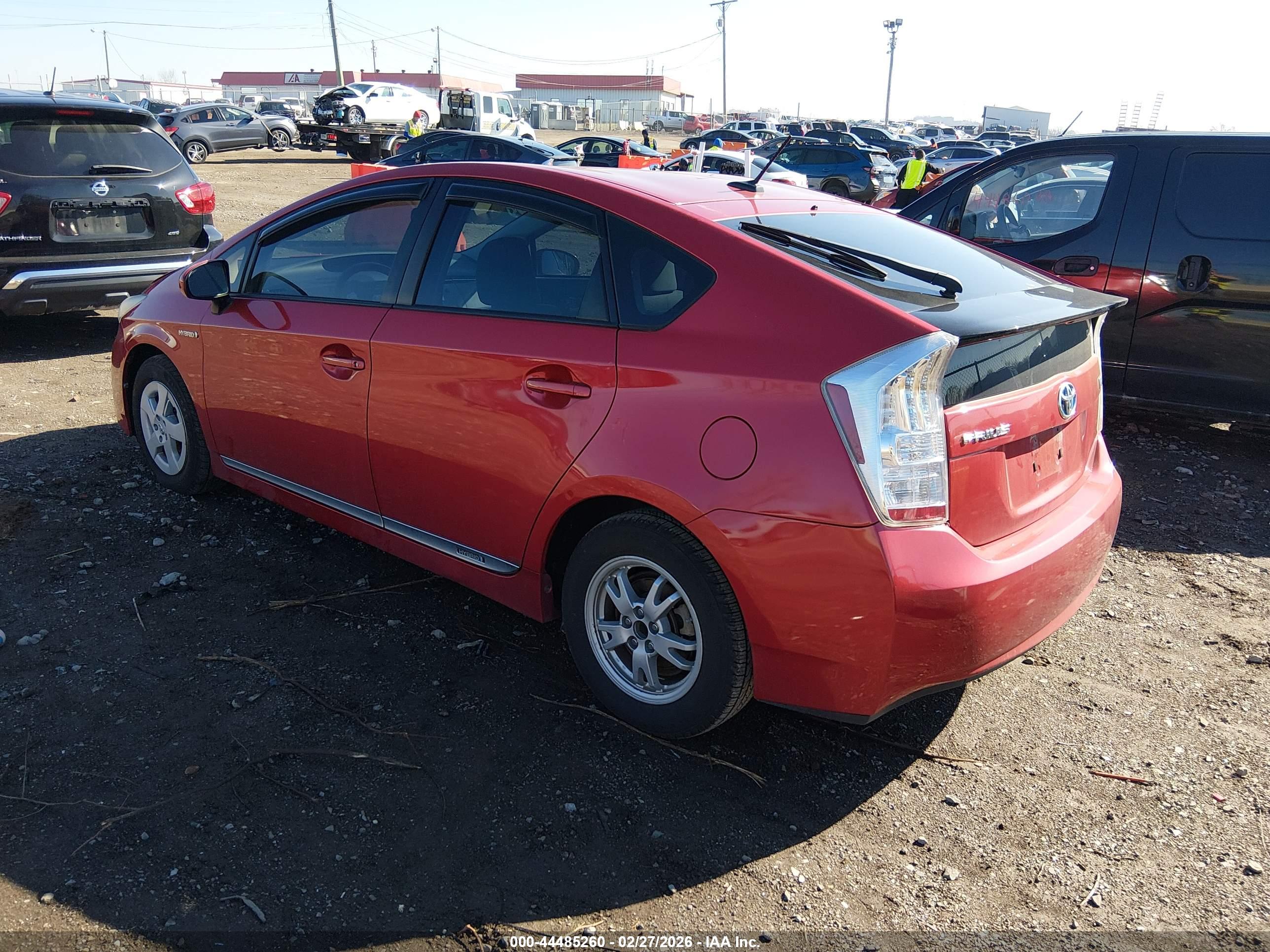 TOYOTA PRIUS image 3