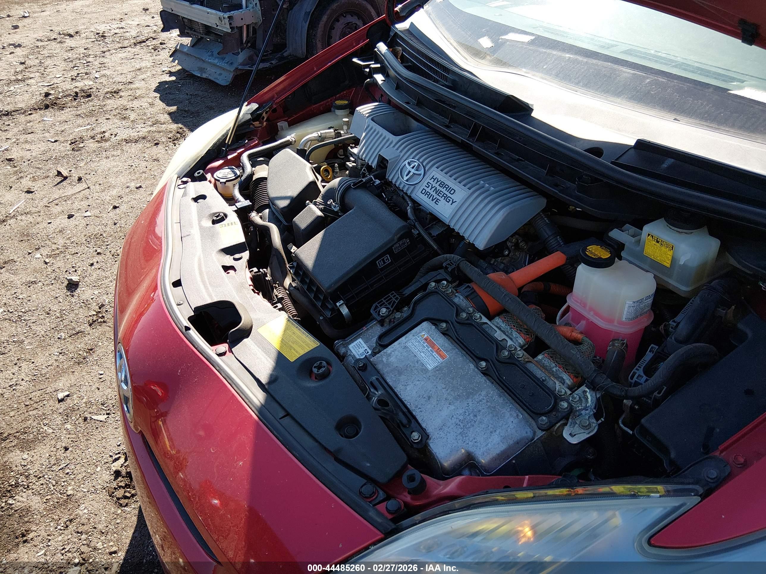 TOYOTA PRIUS image 6