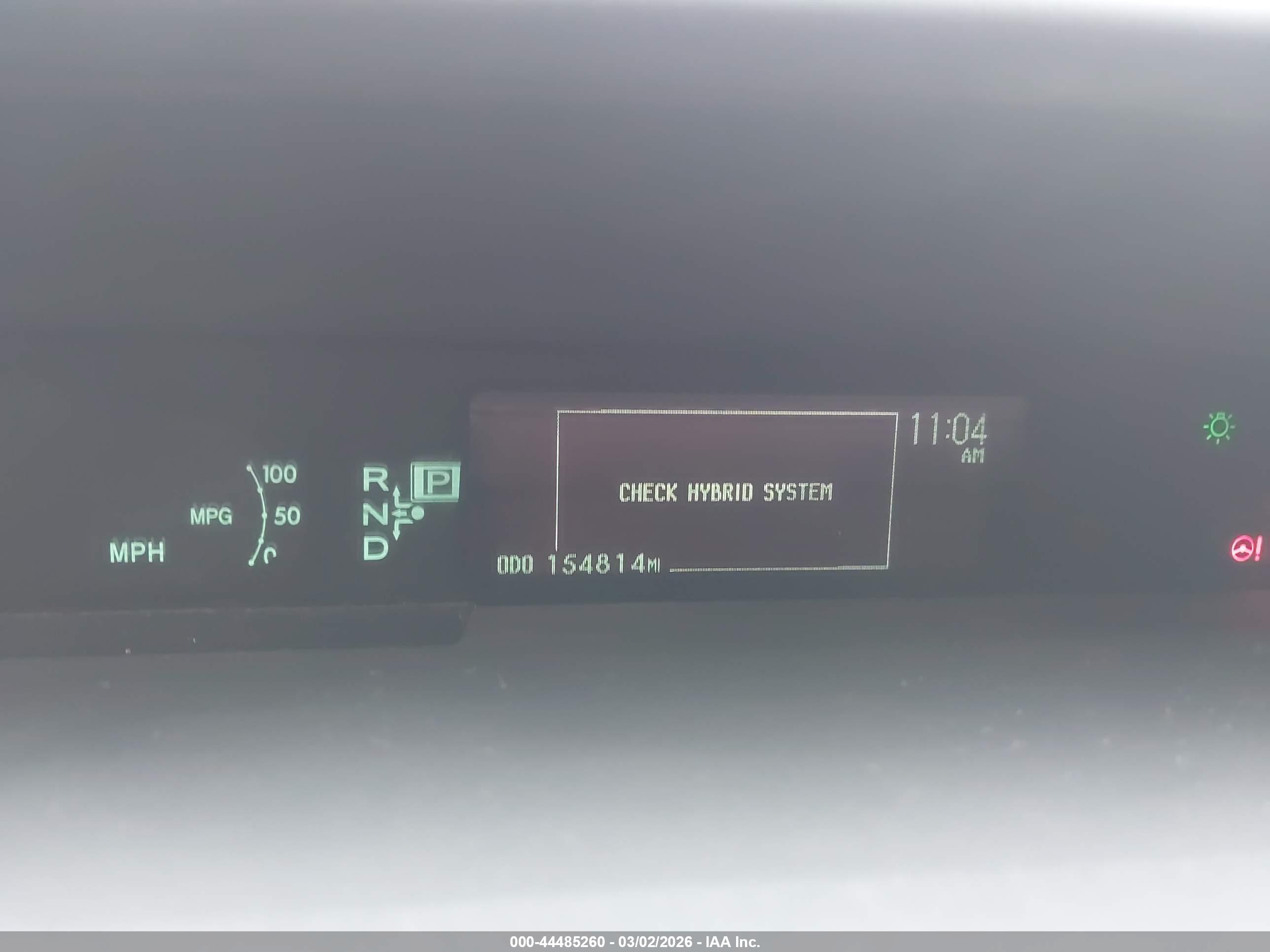 TOYOTA PRIUS image 7