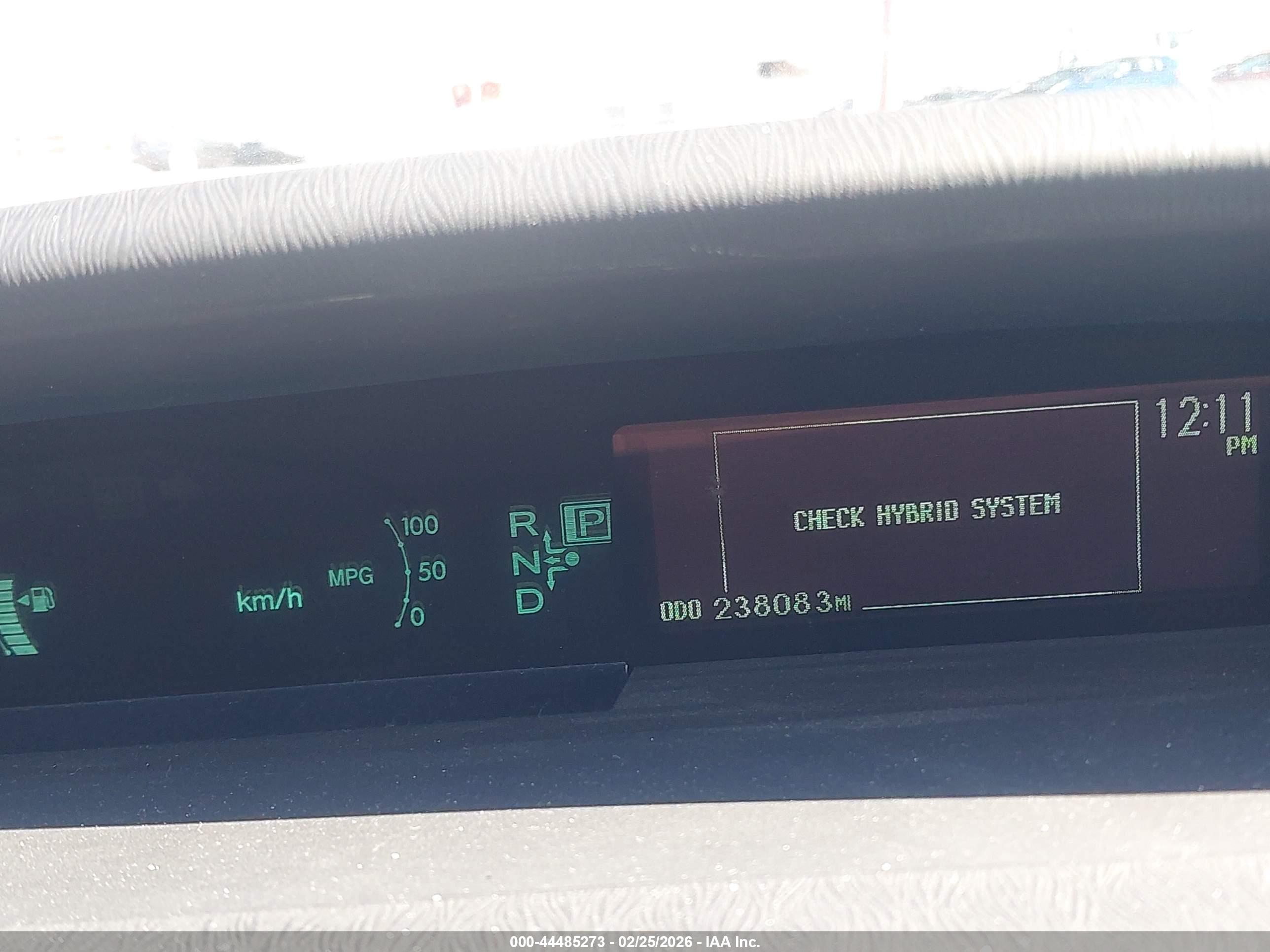 TOYOTA PRIUS image 7