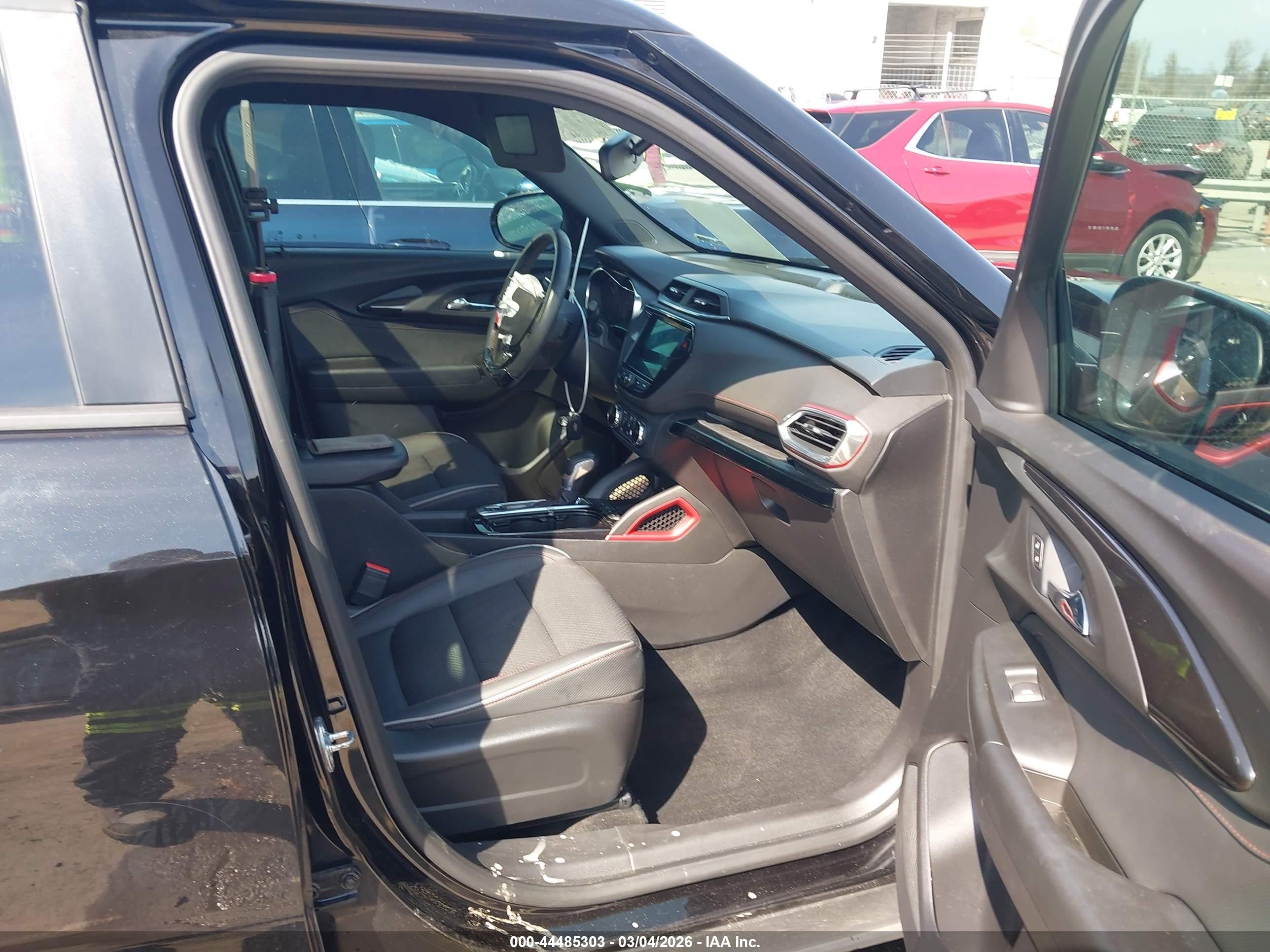 CHEVROLET TRAILBLAZER image 5