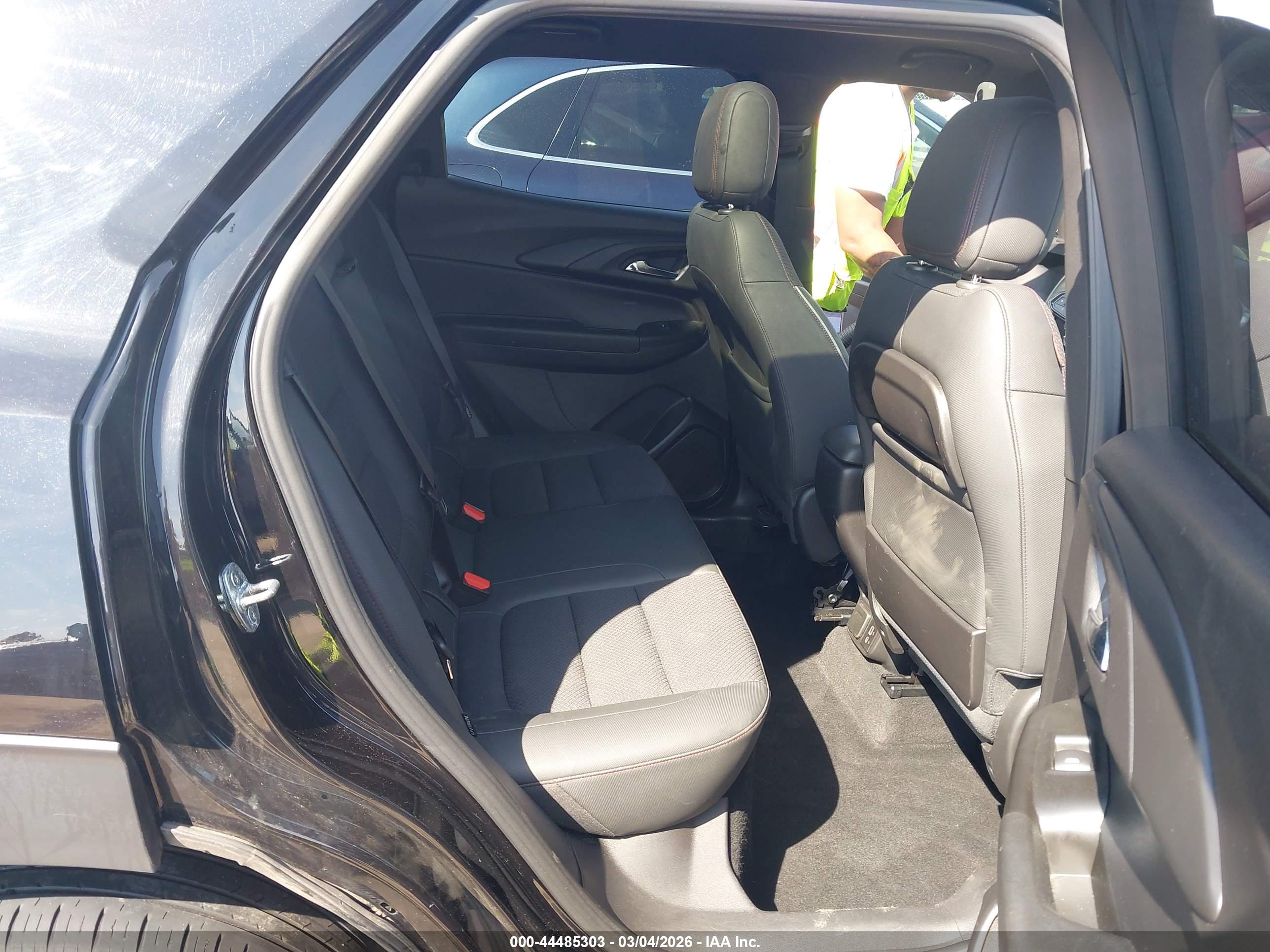 CHEVROLET TRAILBLAZER image 8