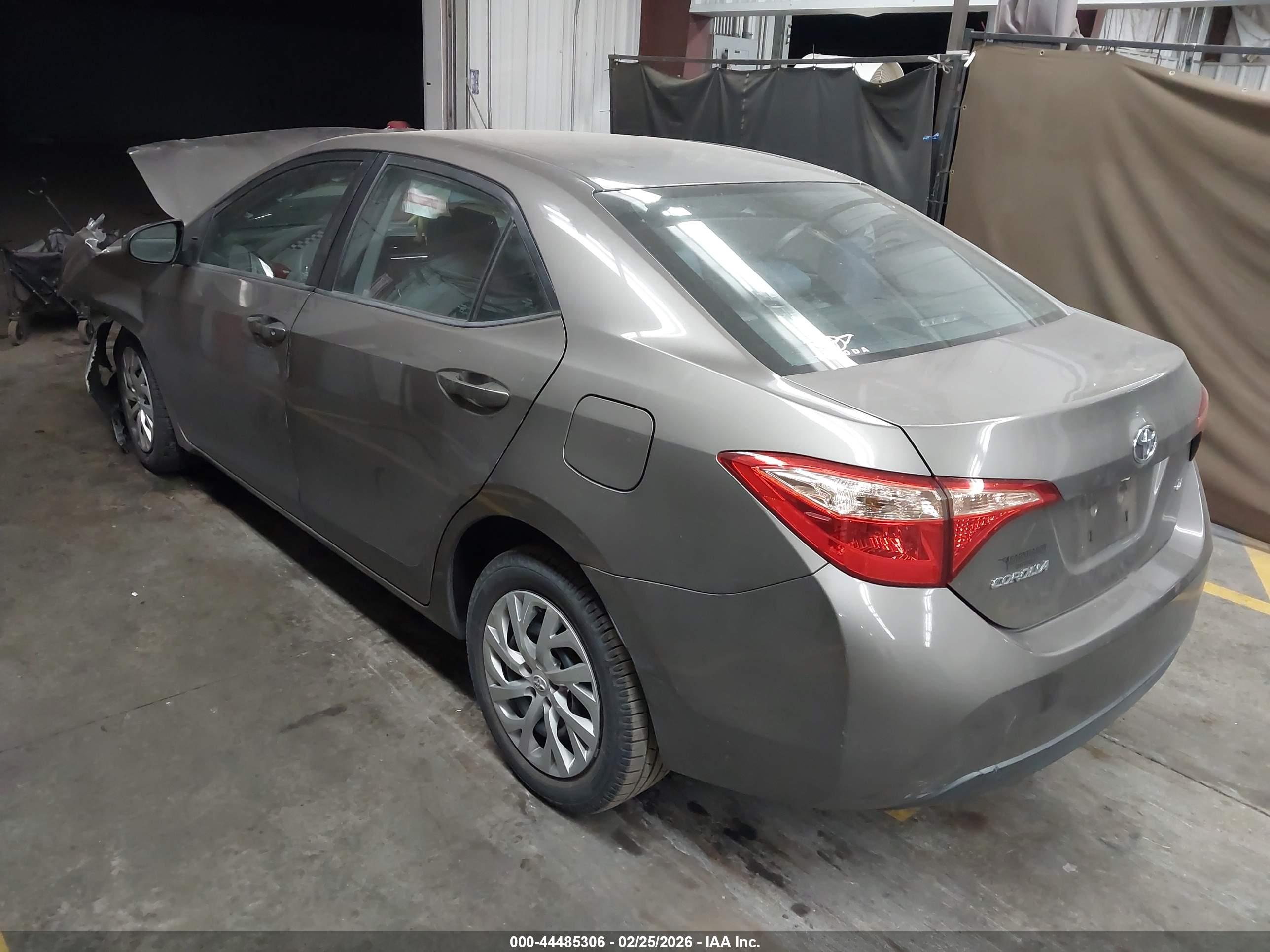 TOYOTA COROLLA image 3