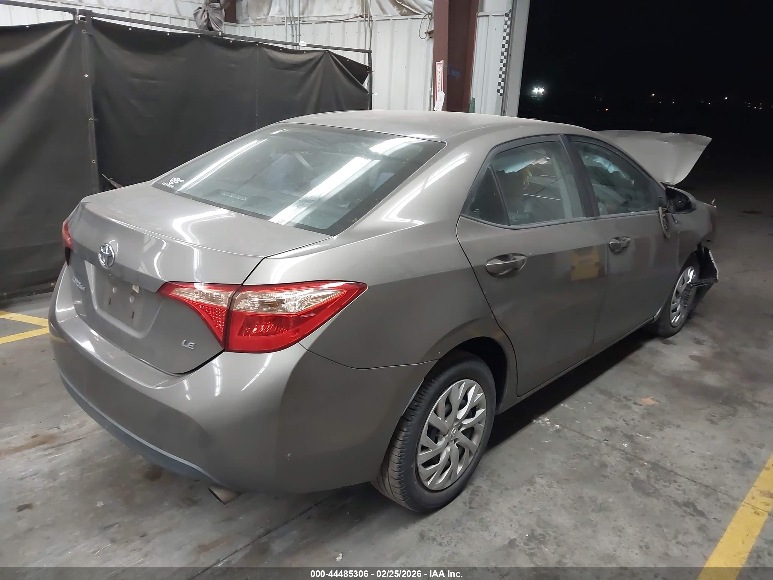 TOYOTA COROLLA image 4